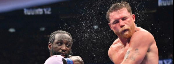 The Shapeshifting Boxer with the Deepest Bag: Terence Crawford