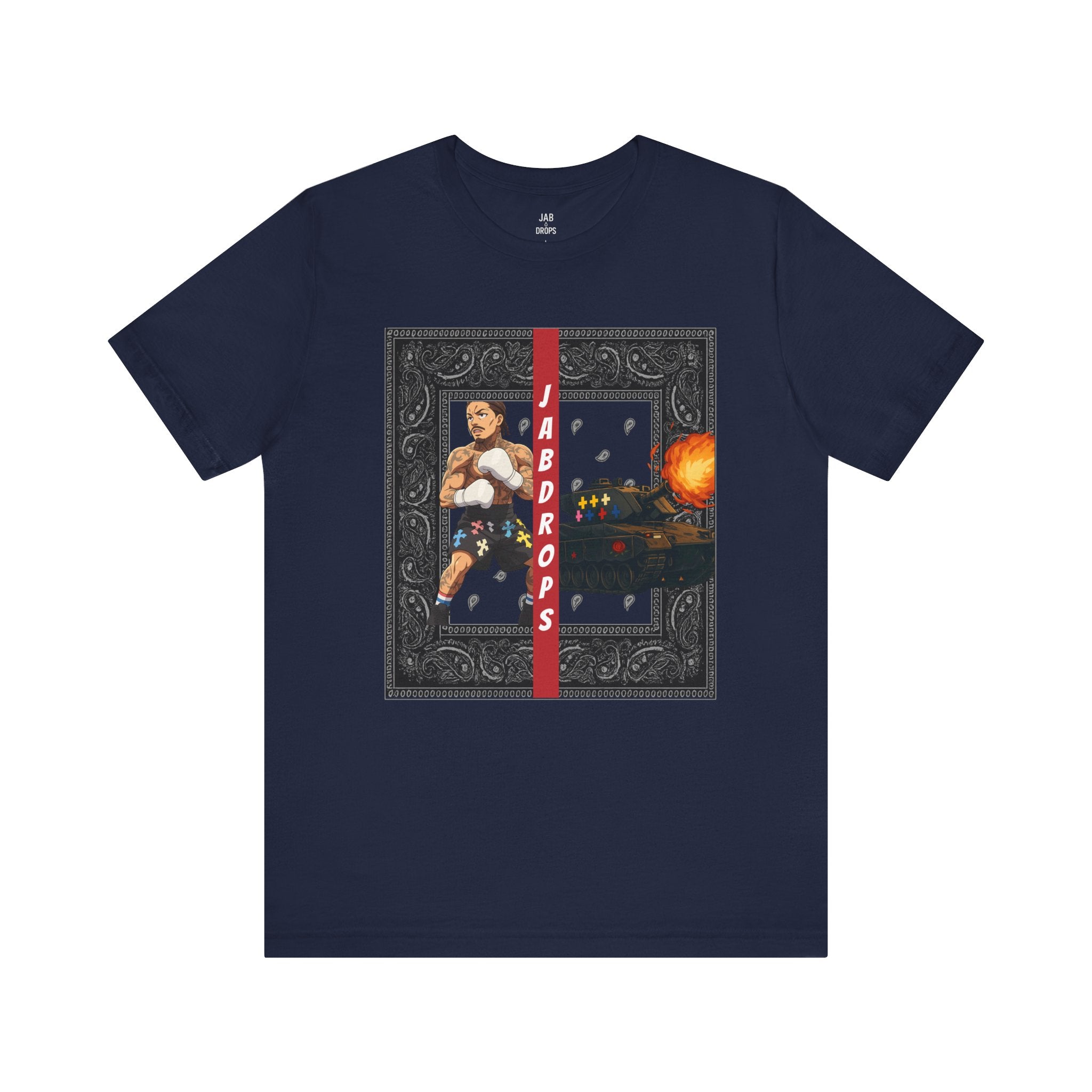 No Safety Tee