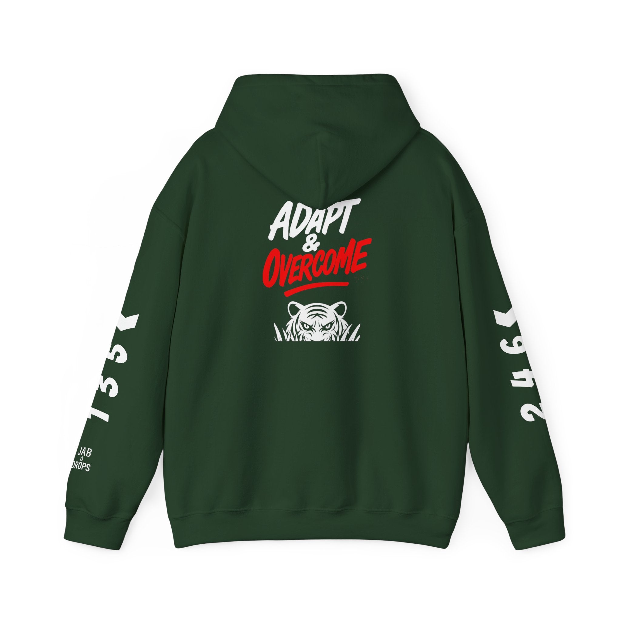 OG Adapt & Overcome Hoodie