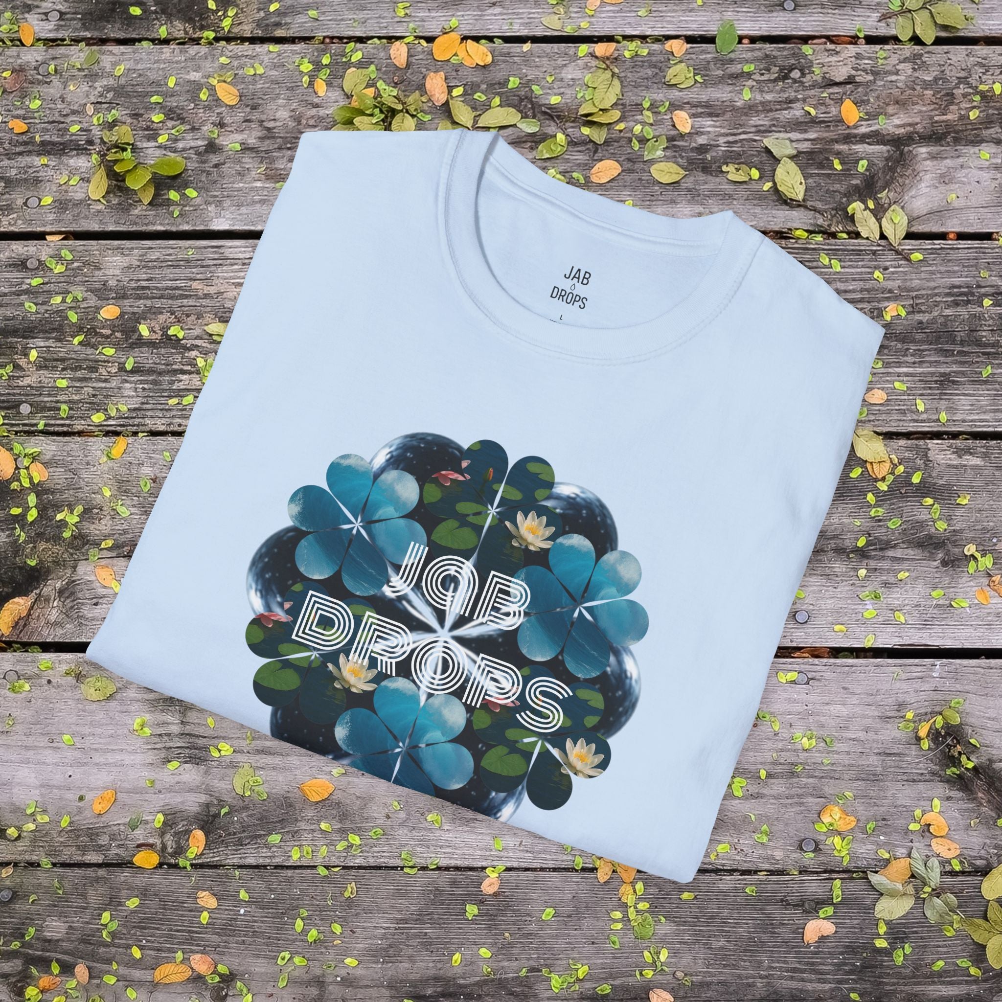 Drop Petals Tee
