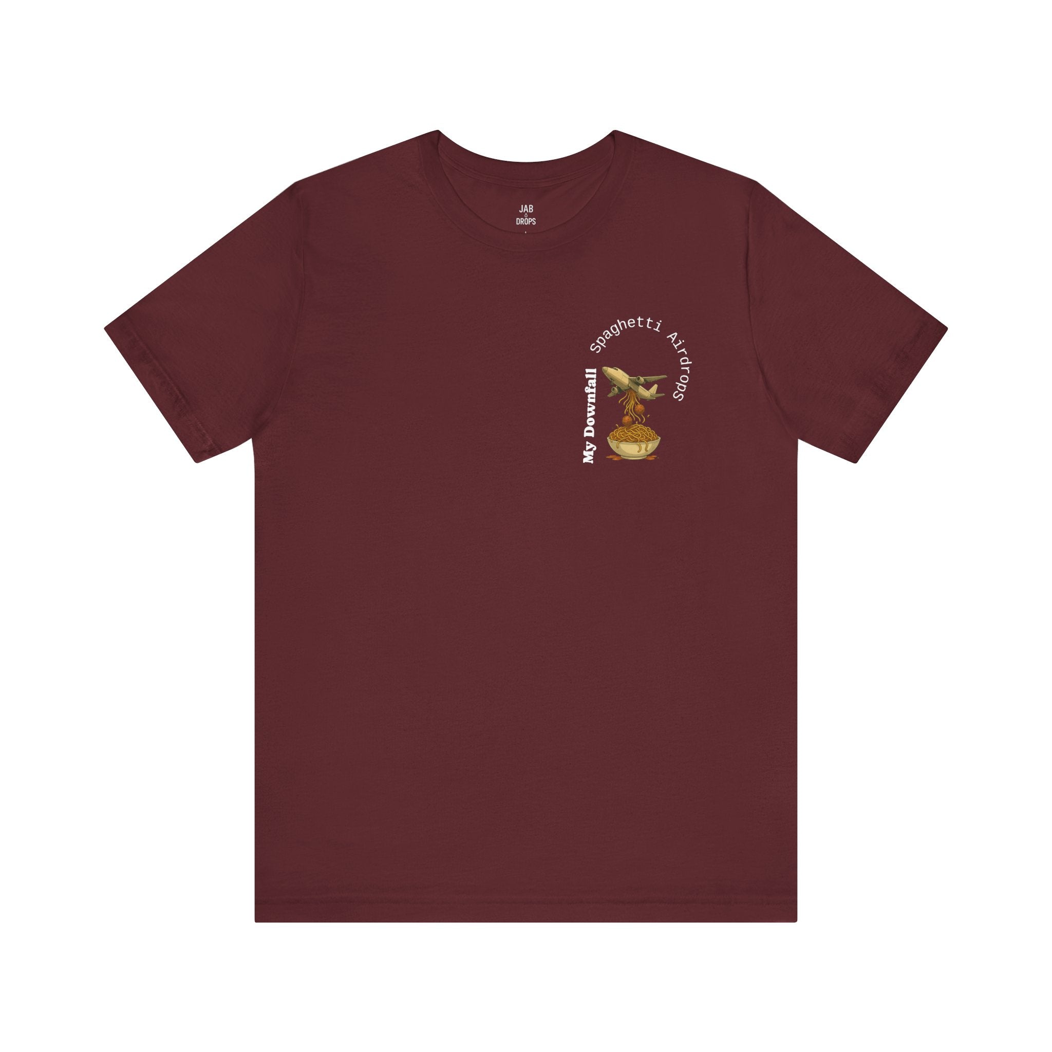 Spaghetti Airdrop Tee
