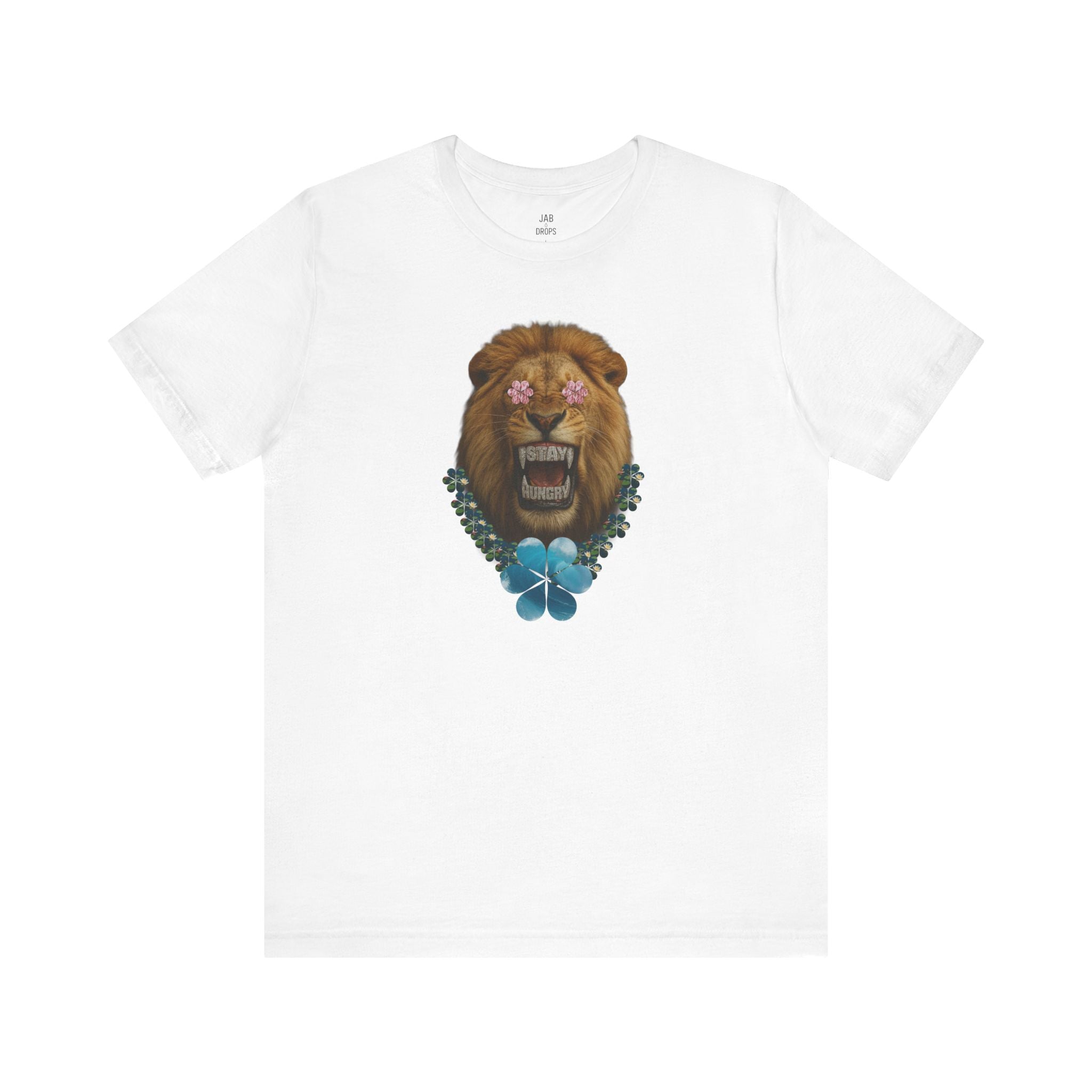 Stay Hungry - Lion Tee