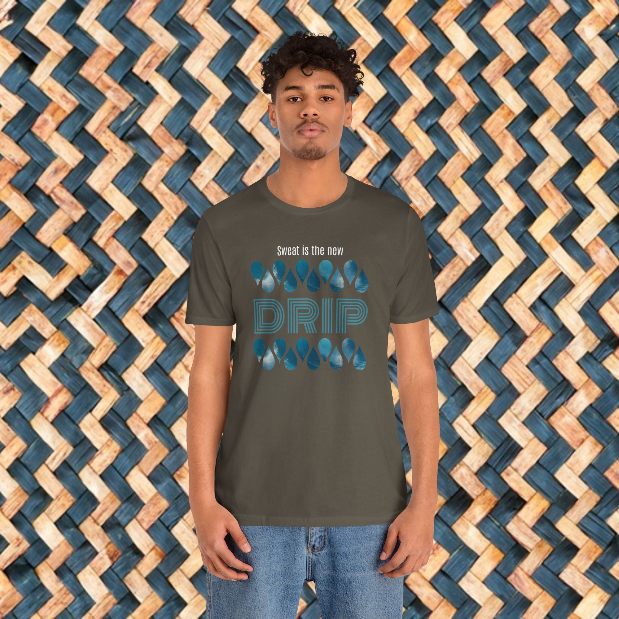 The New Drip Tee