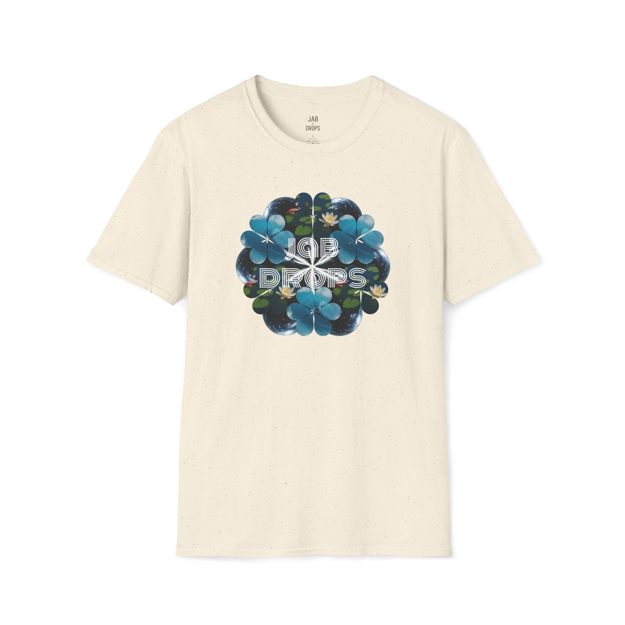Drop Petals Tee