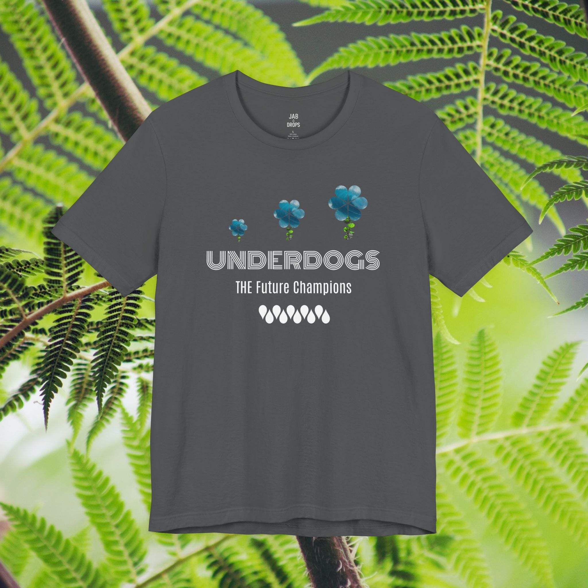 Underdogs are the Future Tee