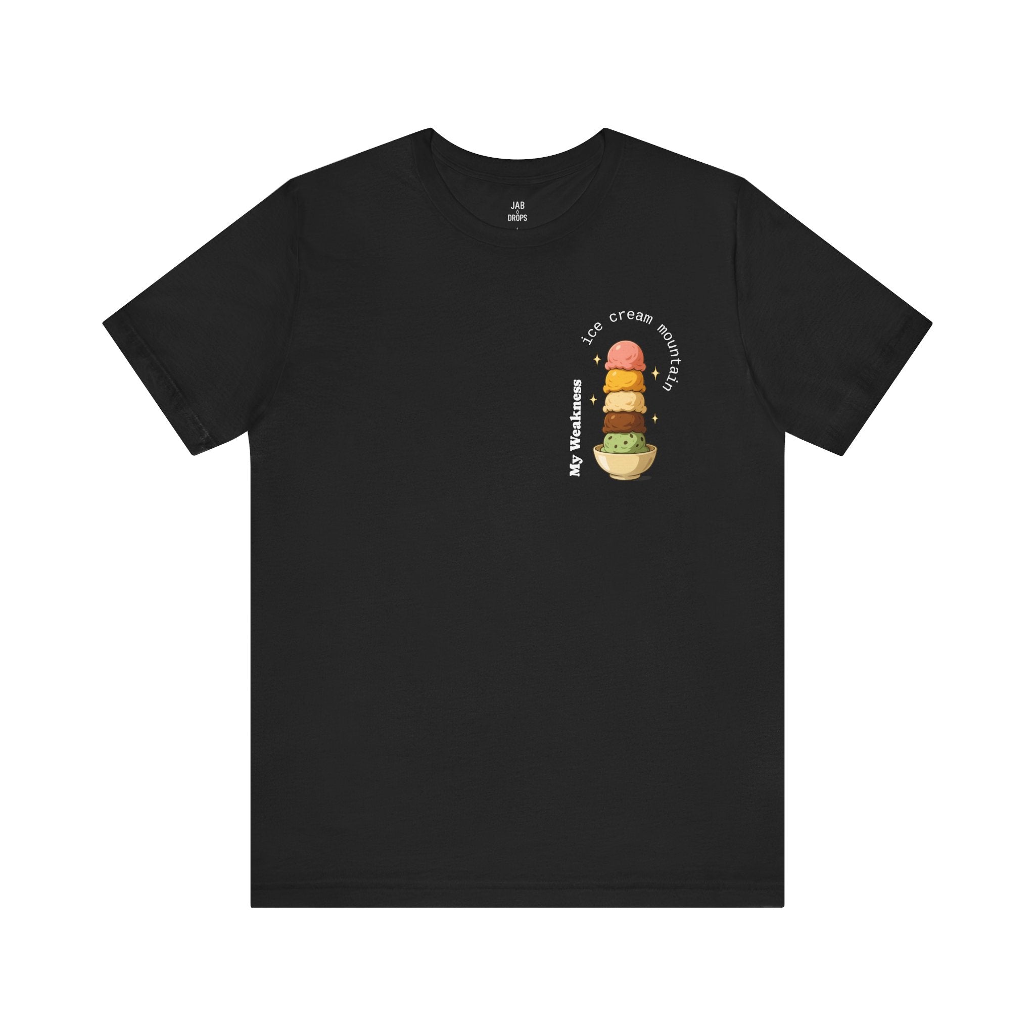 Ice Cream Mountain Tee