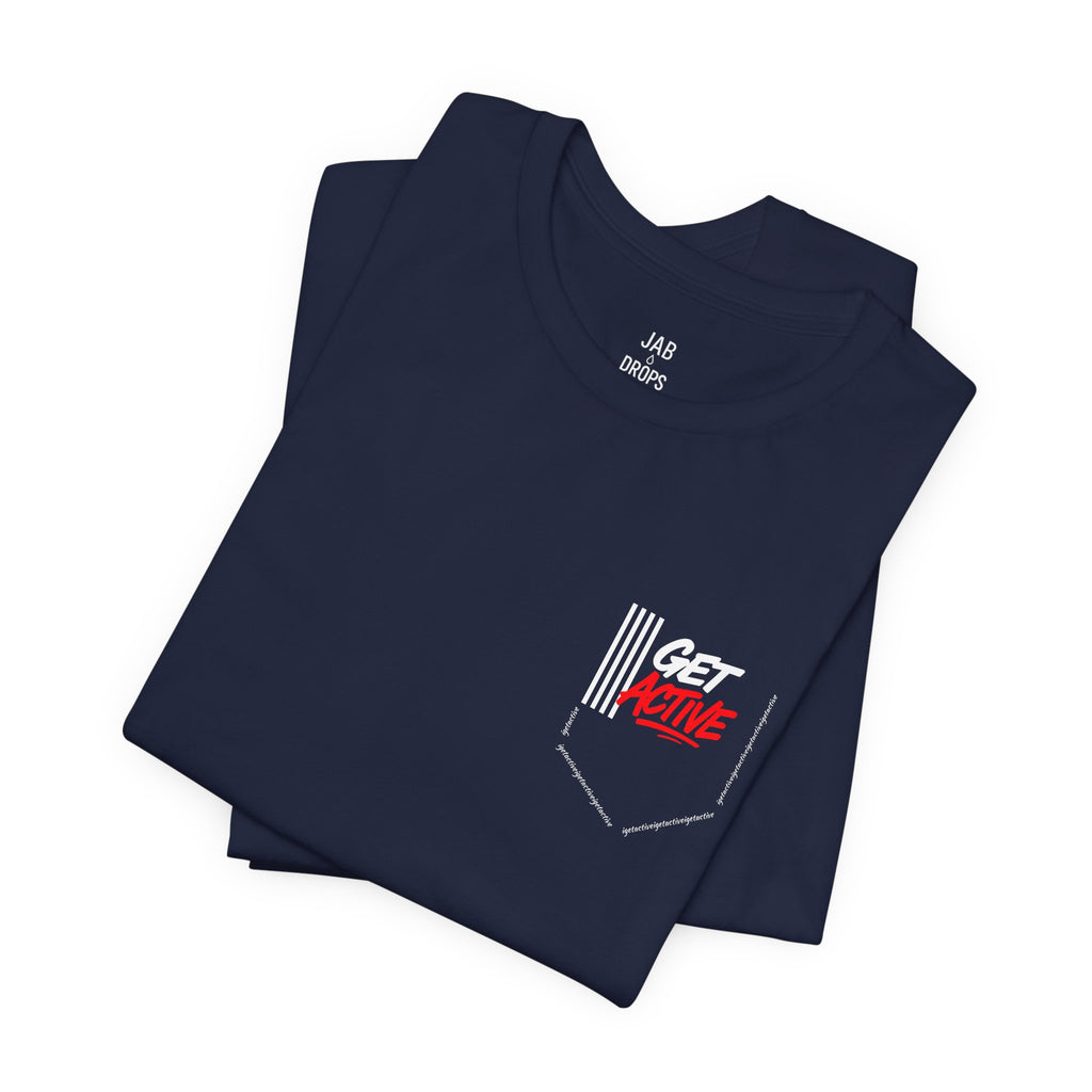 Get Active Pocket Tee