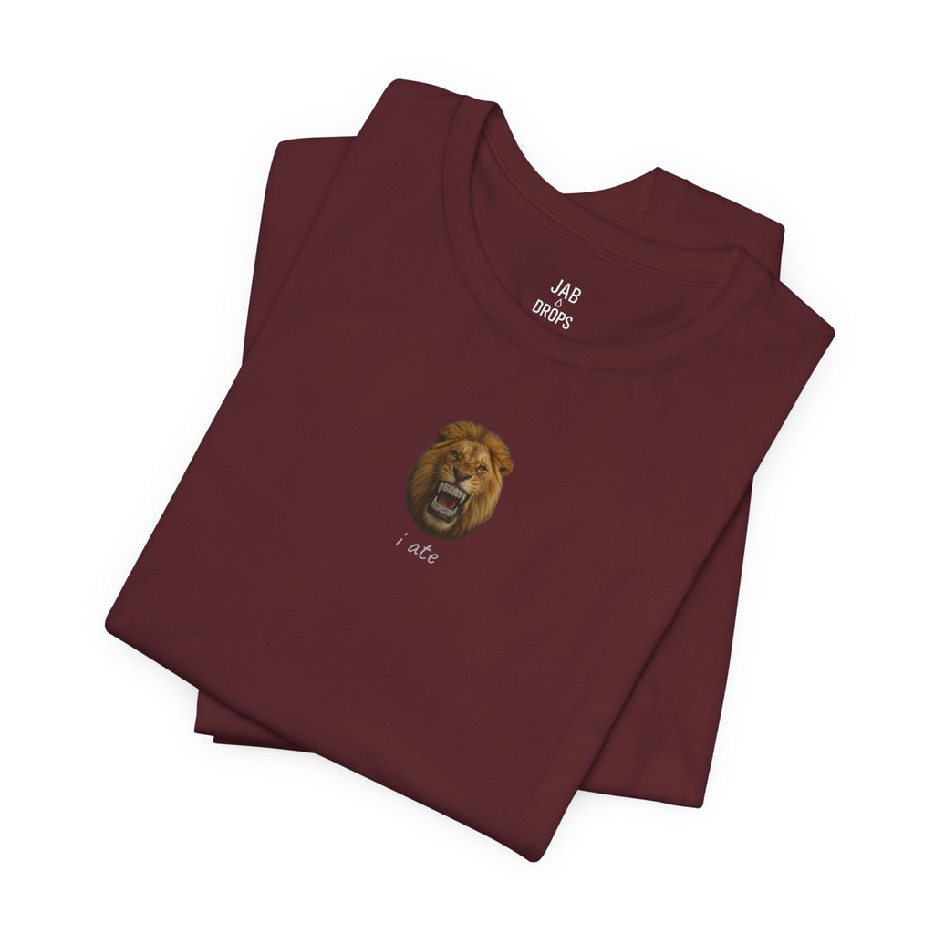 i ate Lion Tee