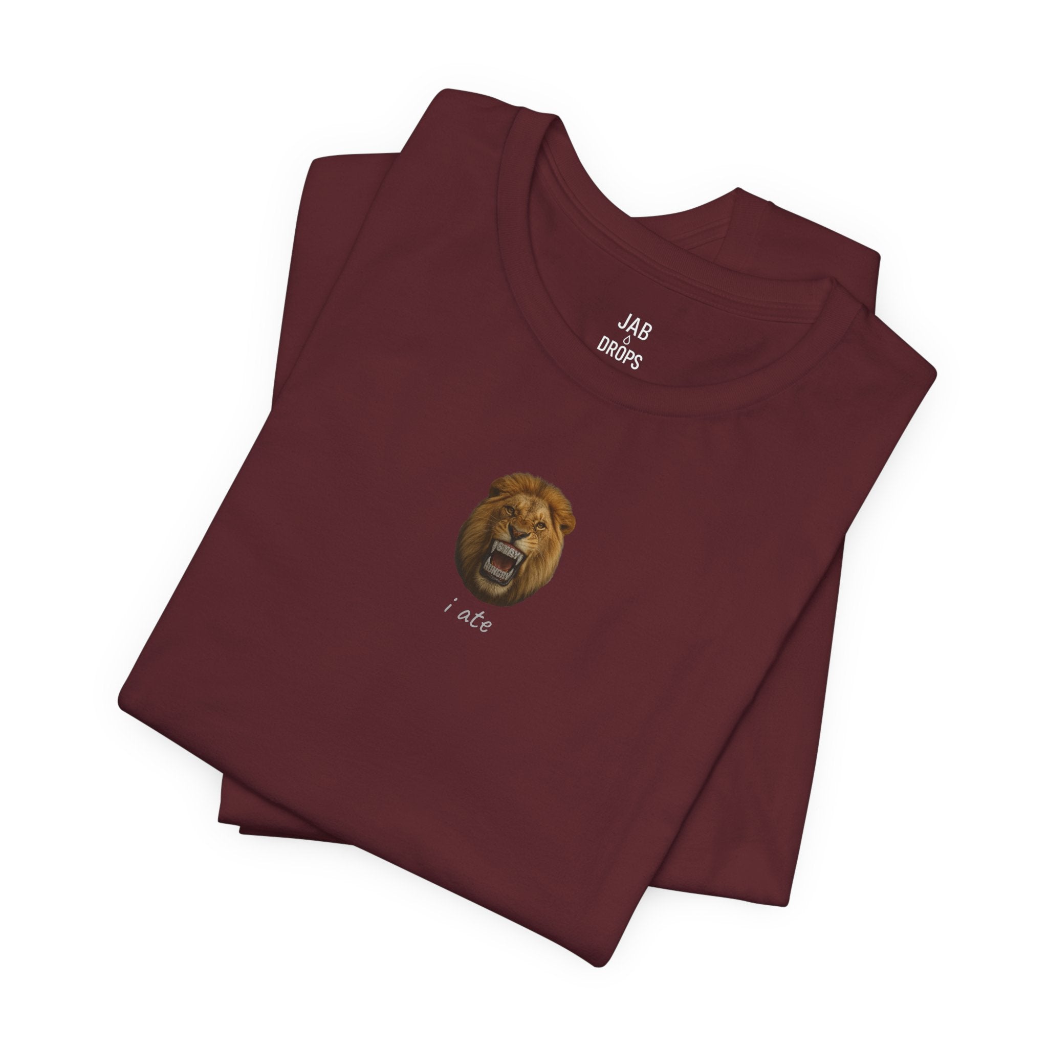 i ate Lion Tee