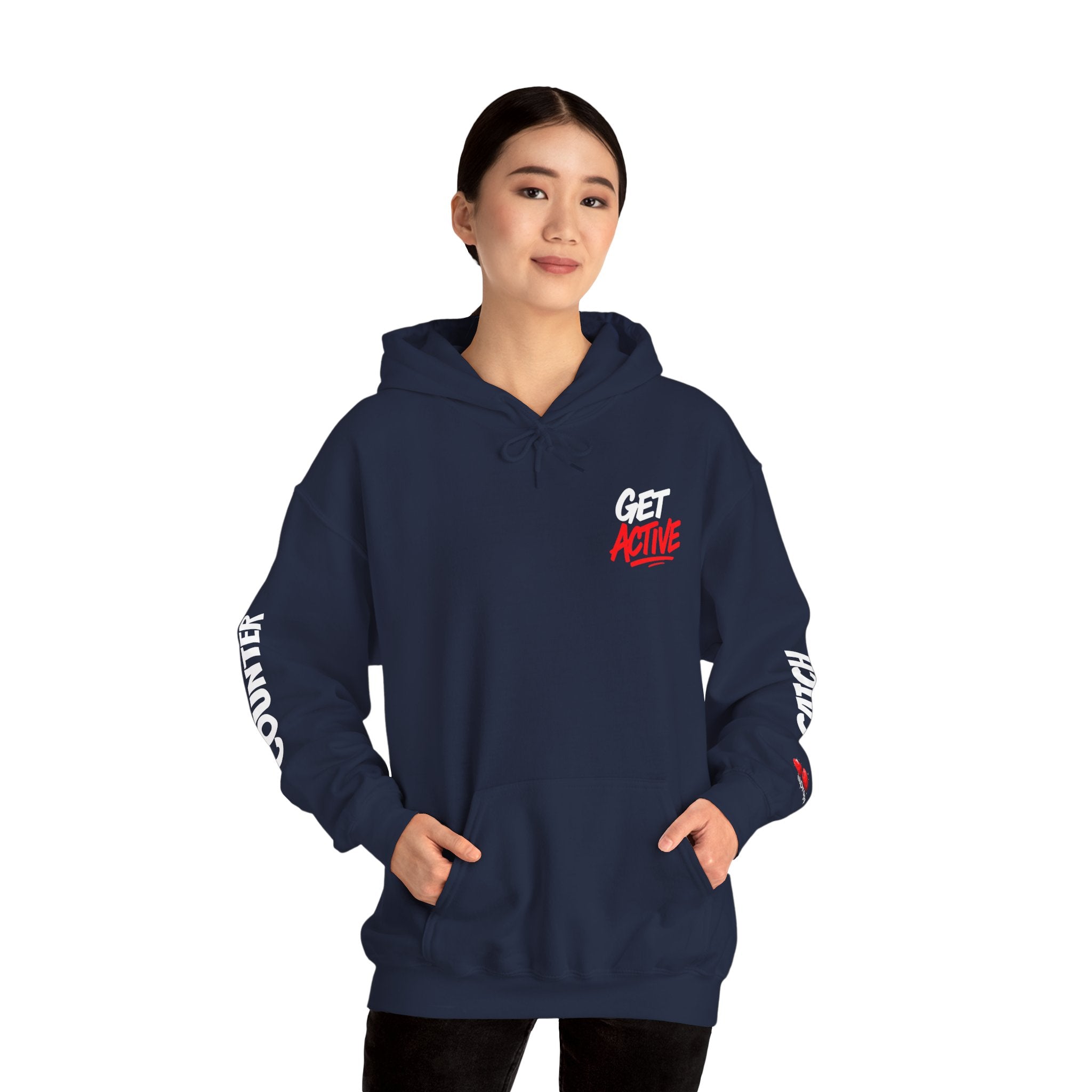 OG Get Active Hoodie