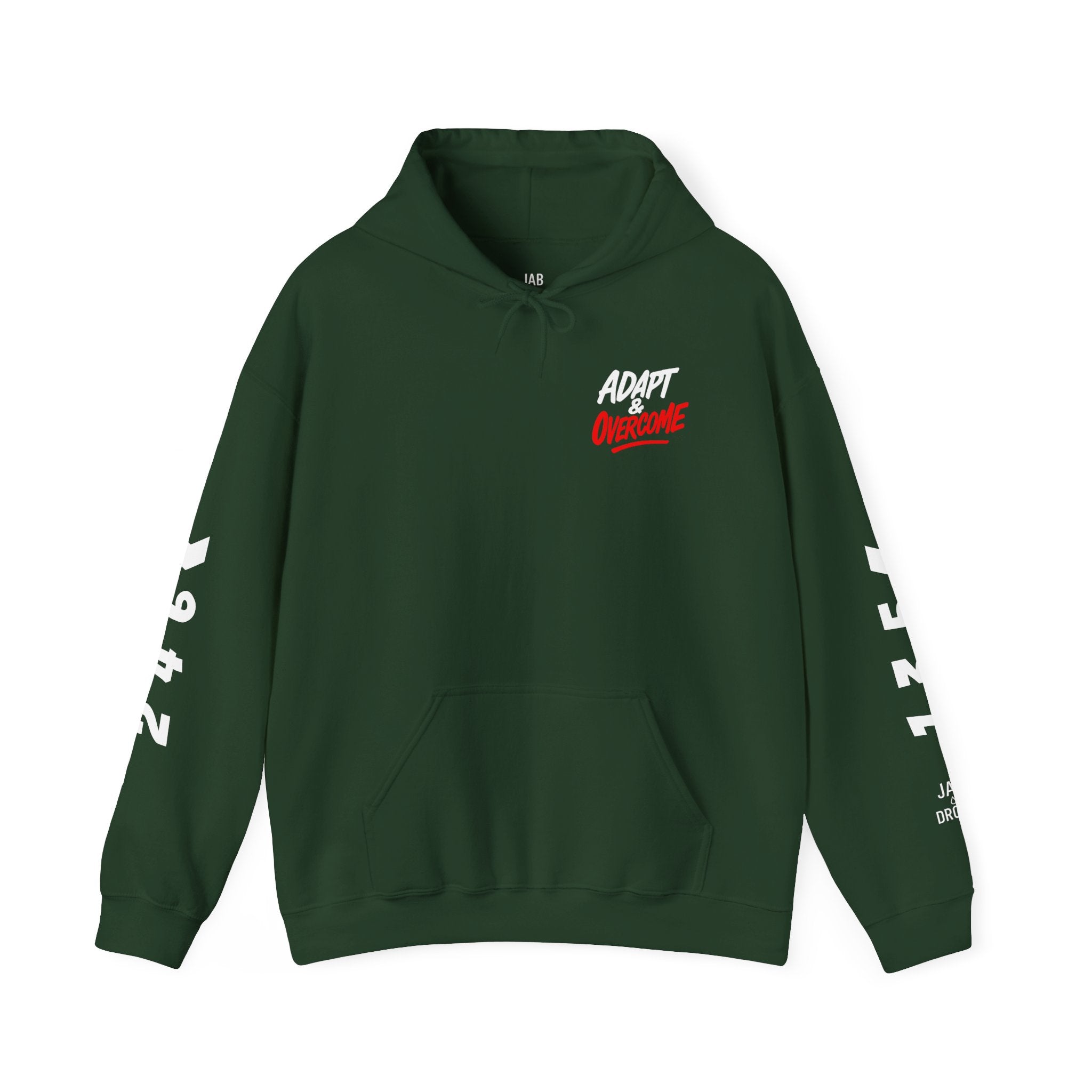 OG Adapt & Overcome Hoodie