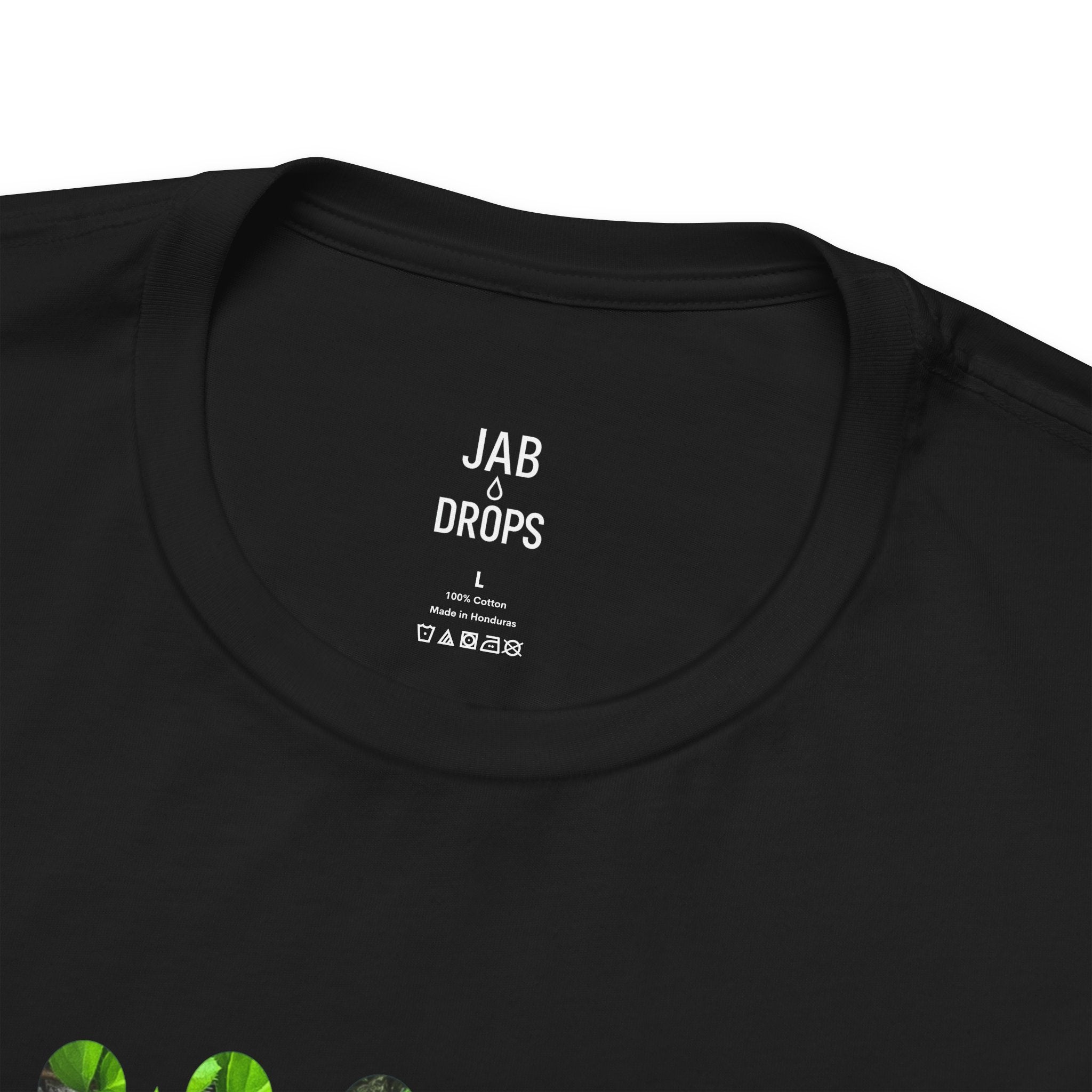 Get Active Leaf Drop Tee