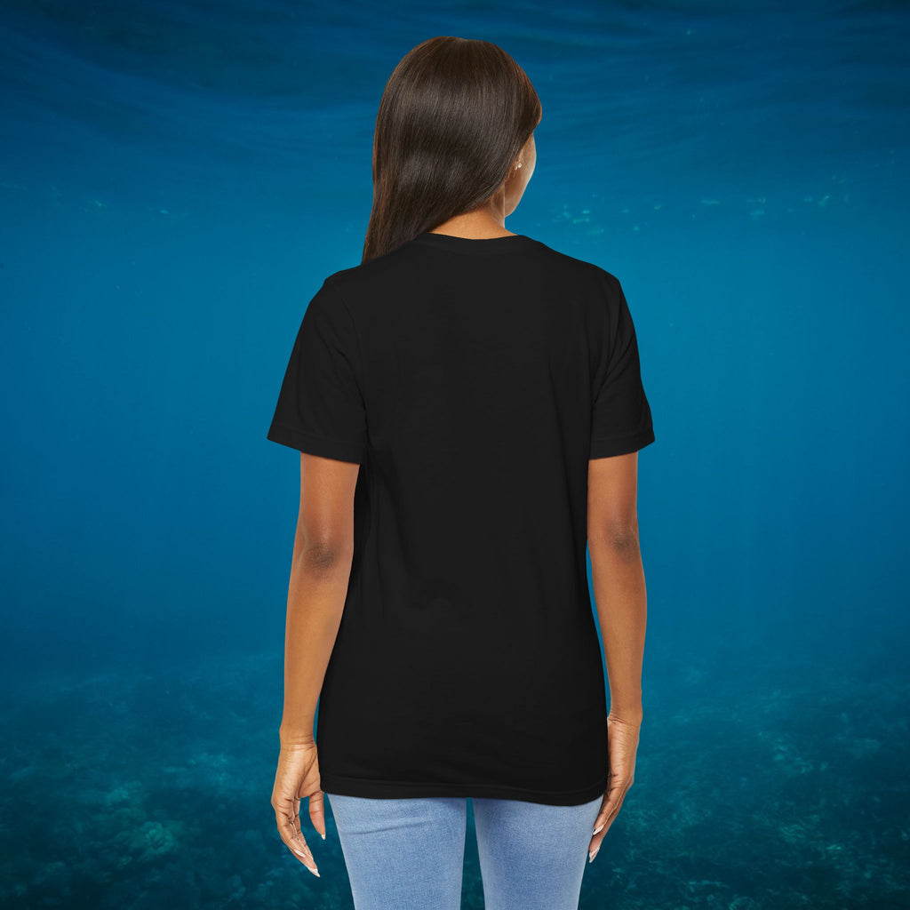 Deep Waters BC: Shark Tee