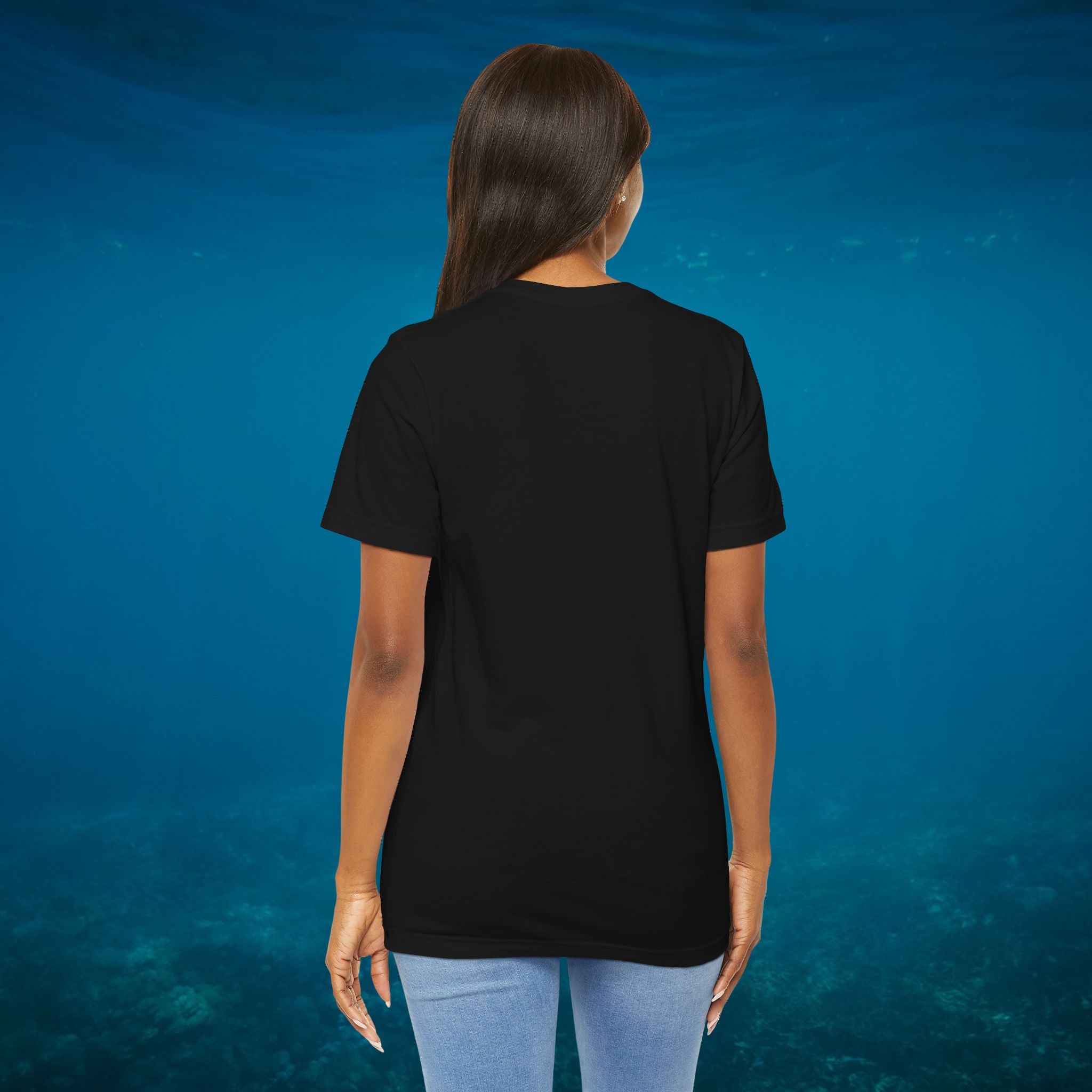 Deep Waters BC: Shark Tee