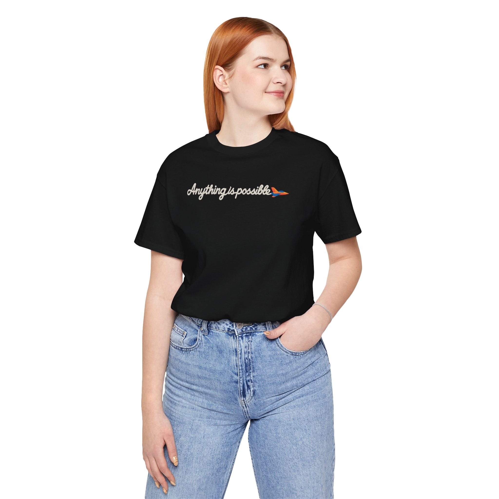 Anything is Possible Tee