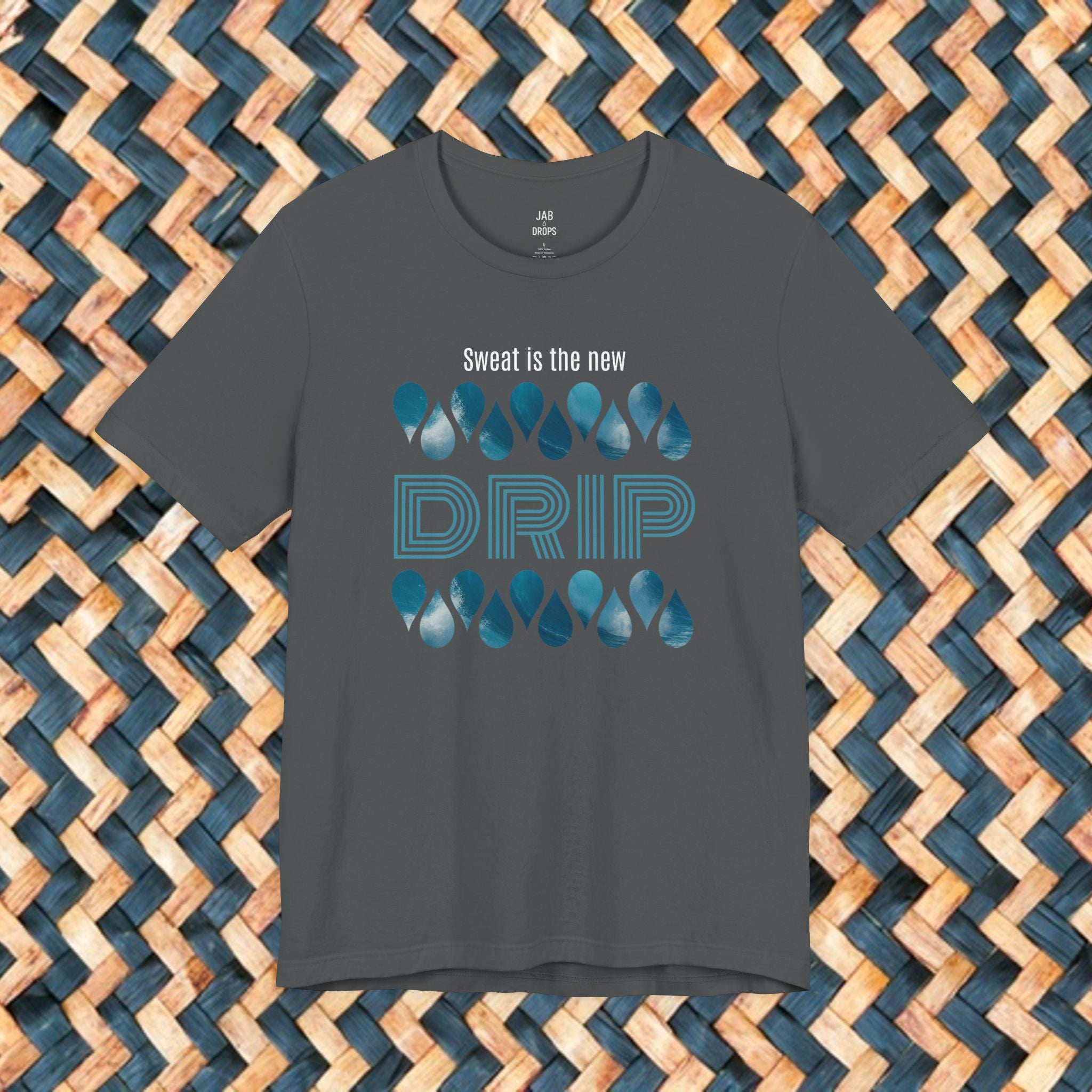 The New Drip Tee