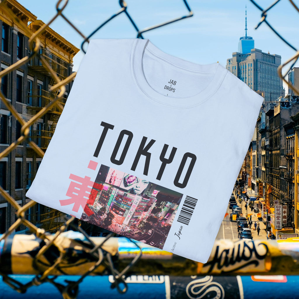 Get Active Tokyo Tee