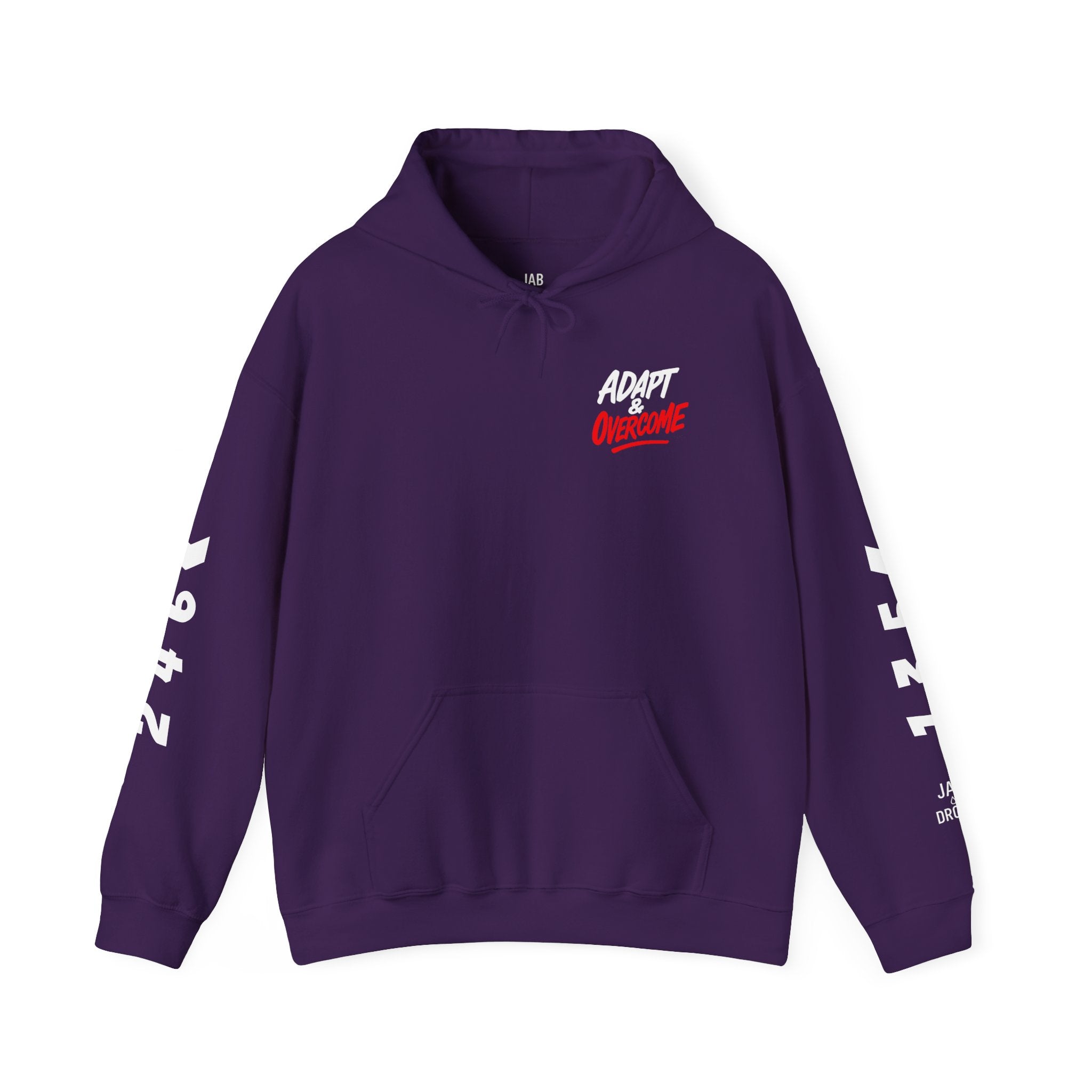 OG Adapt & Overcome Hoodie