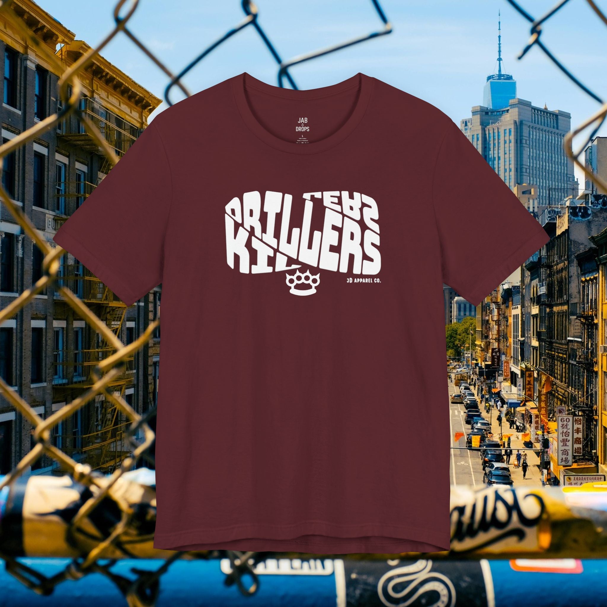 Drillers Make Killers Tee