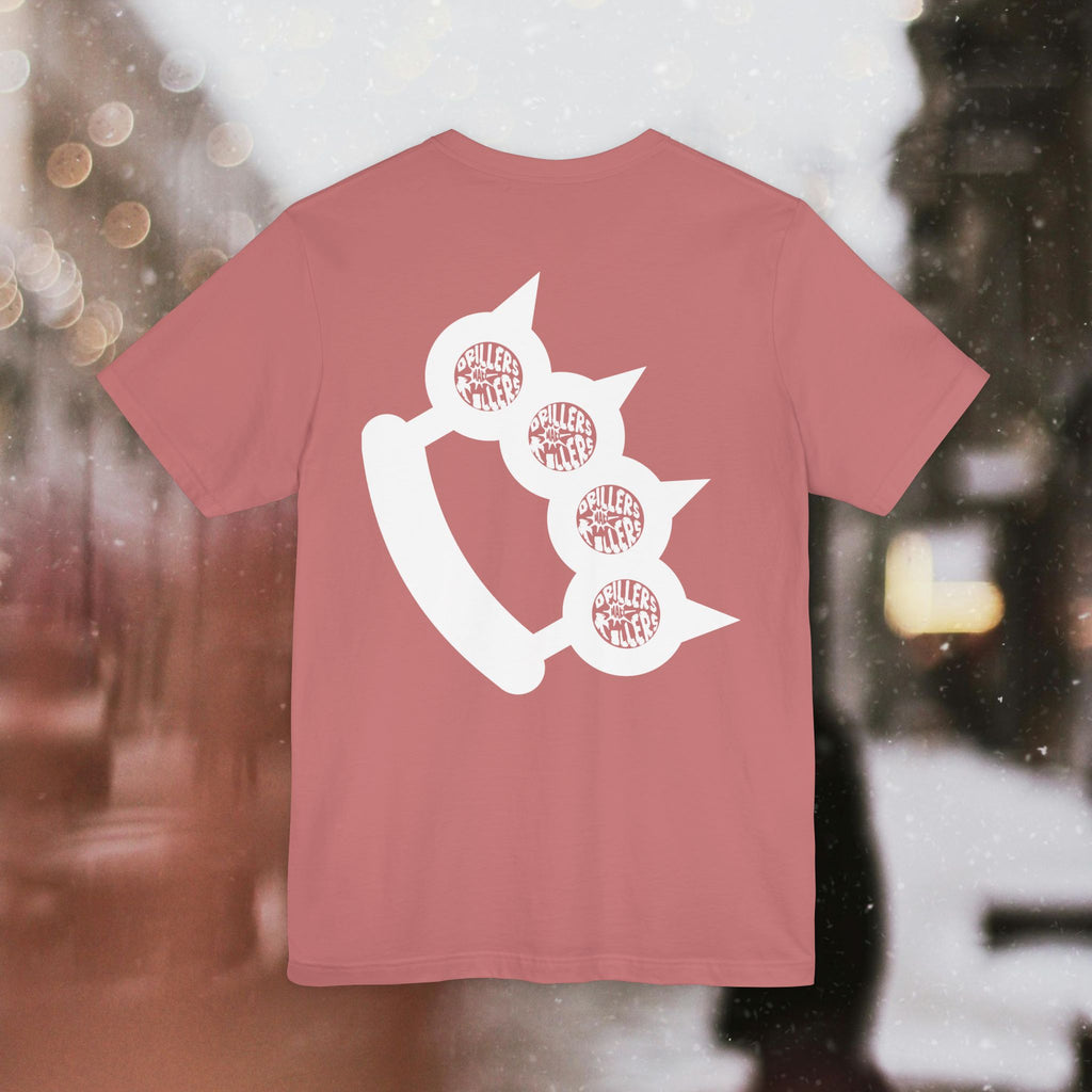 Drillers Knuckles Tee