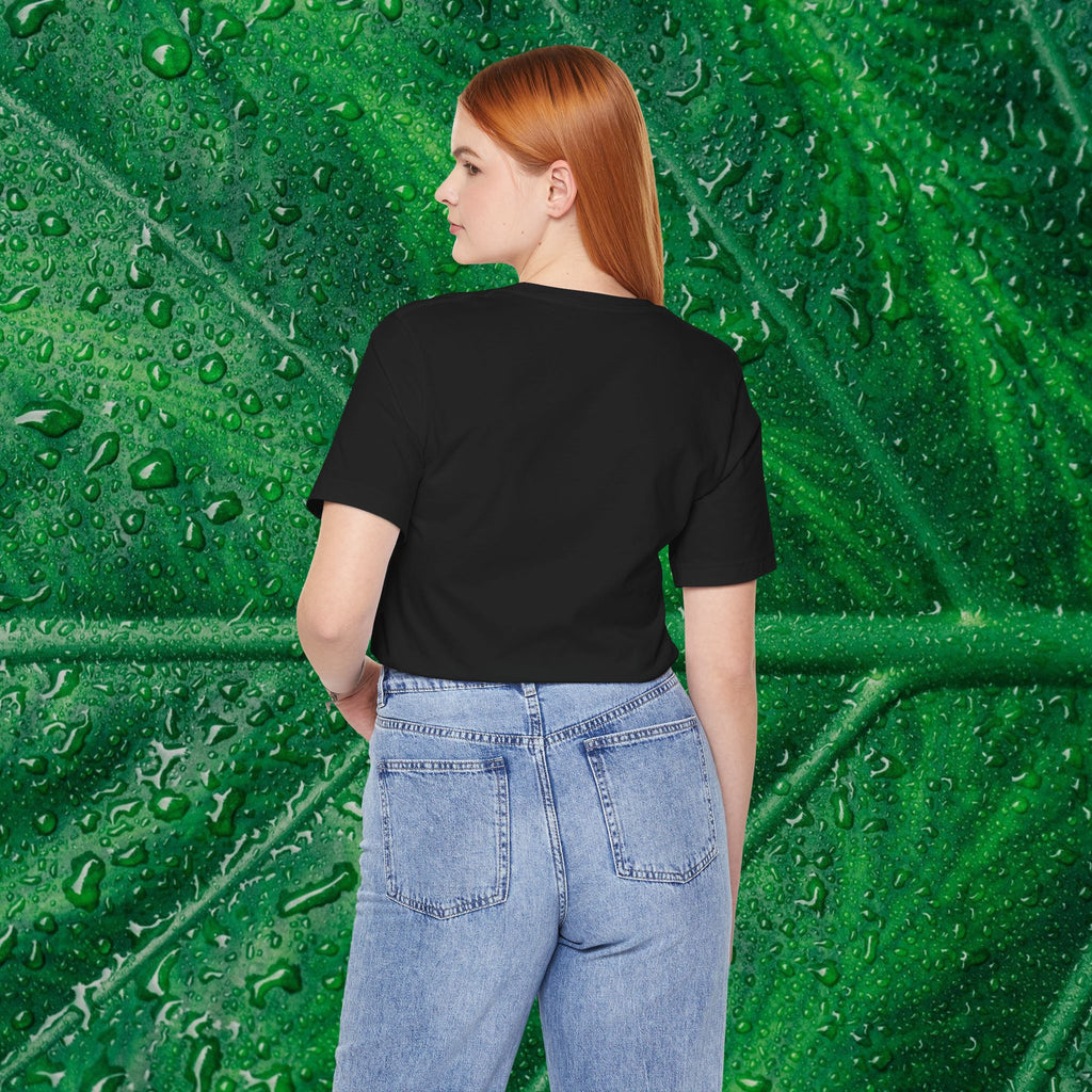 Get Active Leaf Drop Tee