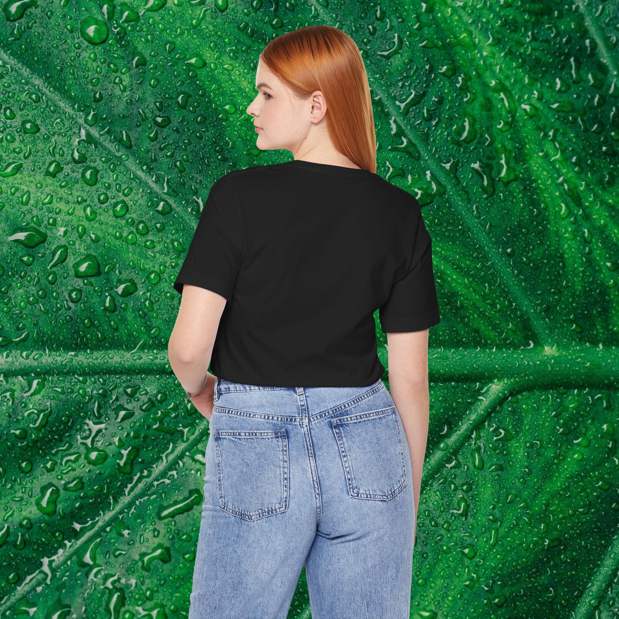 Get Active Leaf Drop Tee