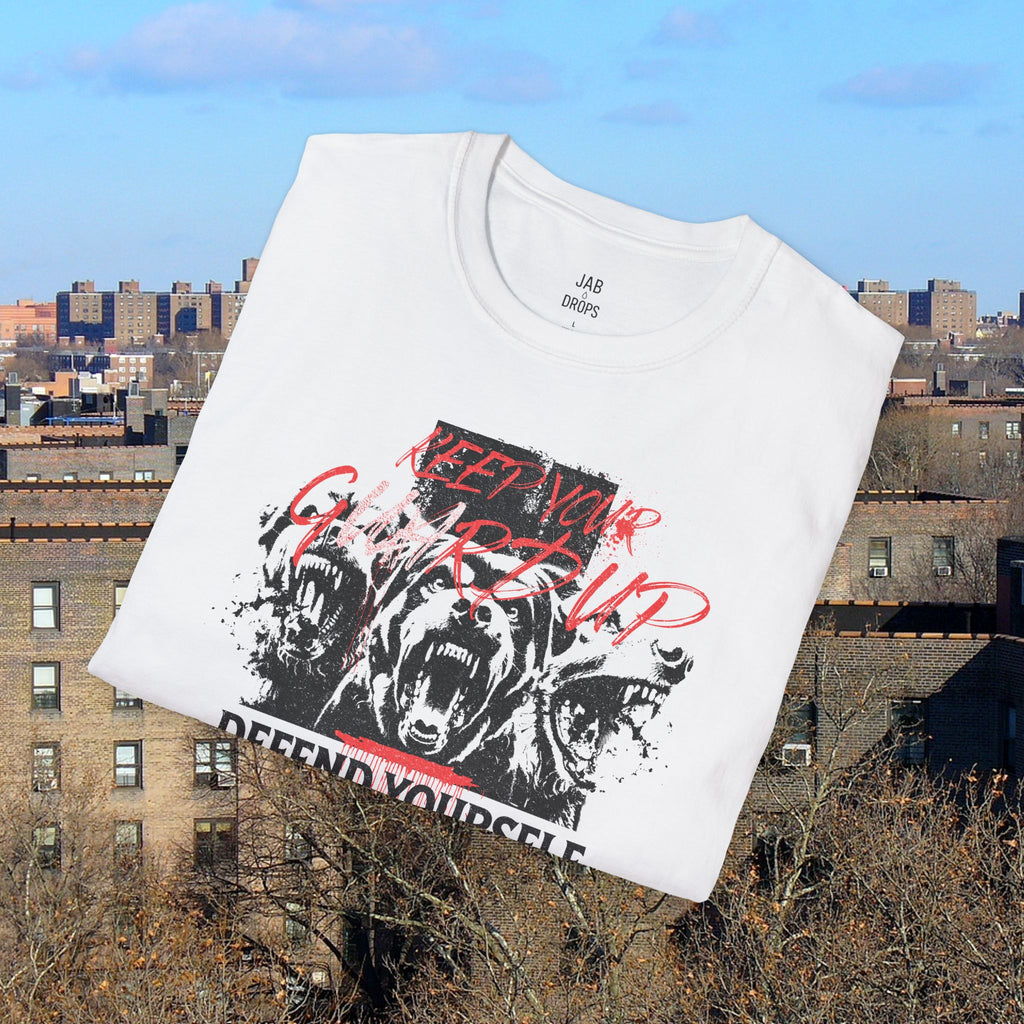 Protect Yourself Tee