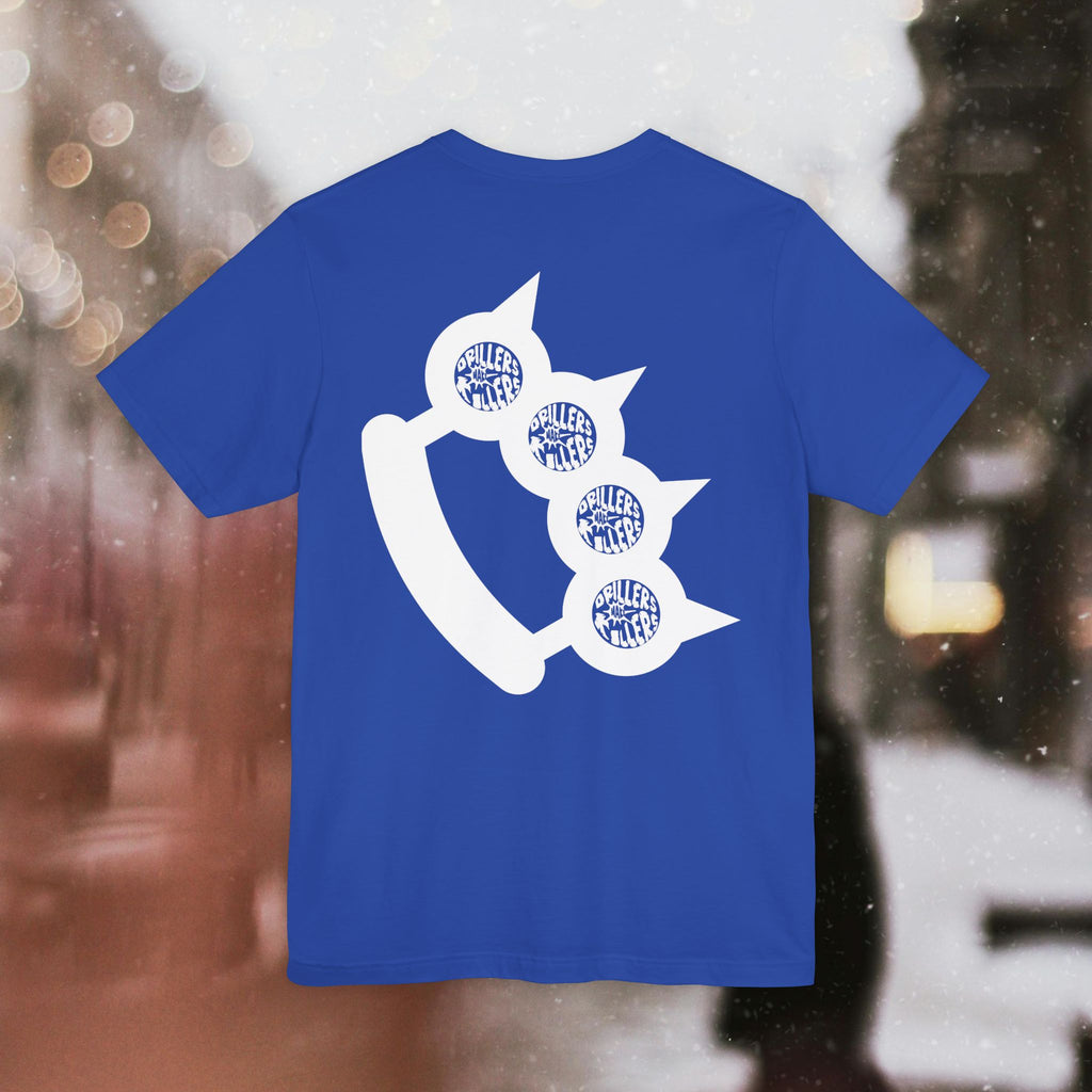 Drillers Knuckles Tee