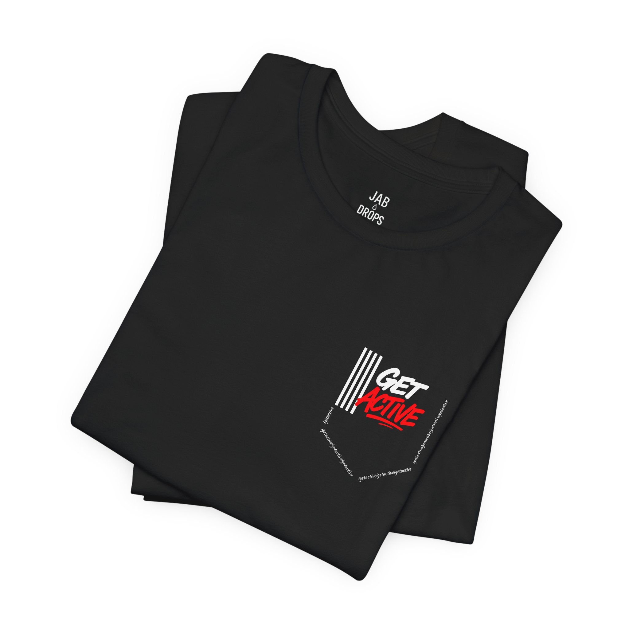 Get Active Pocket Tee
