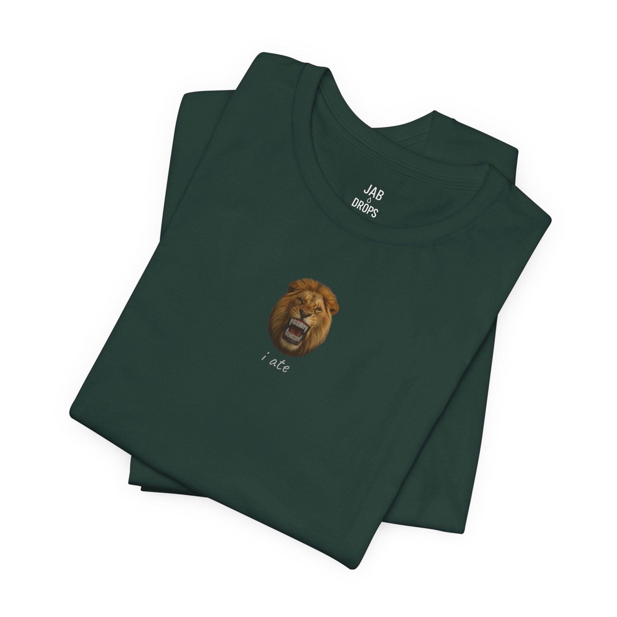 i ate Lion Tee
