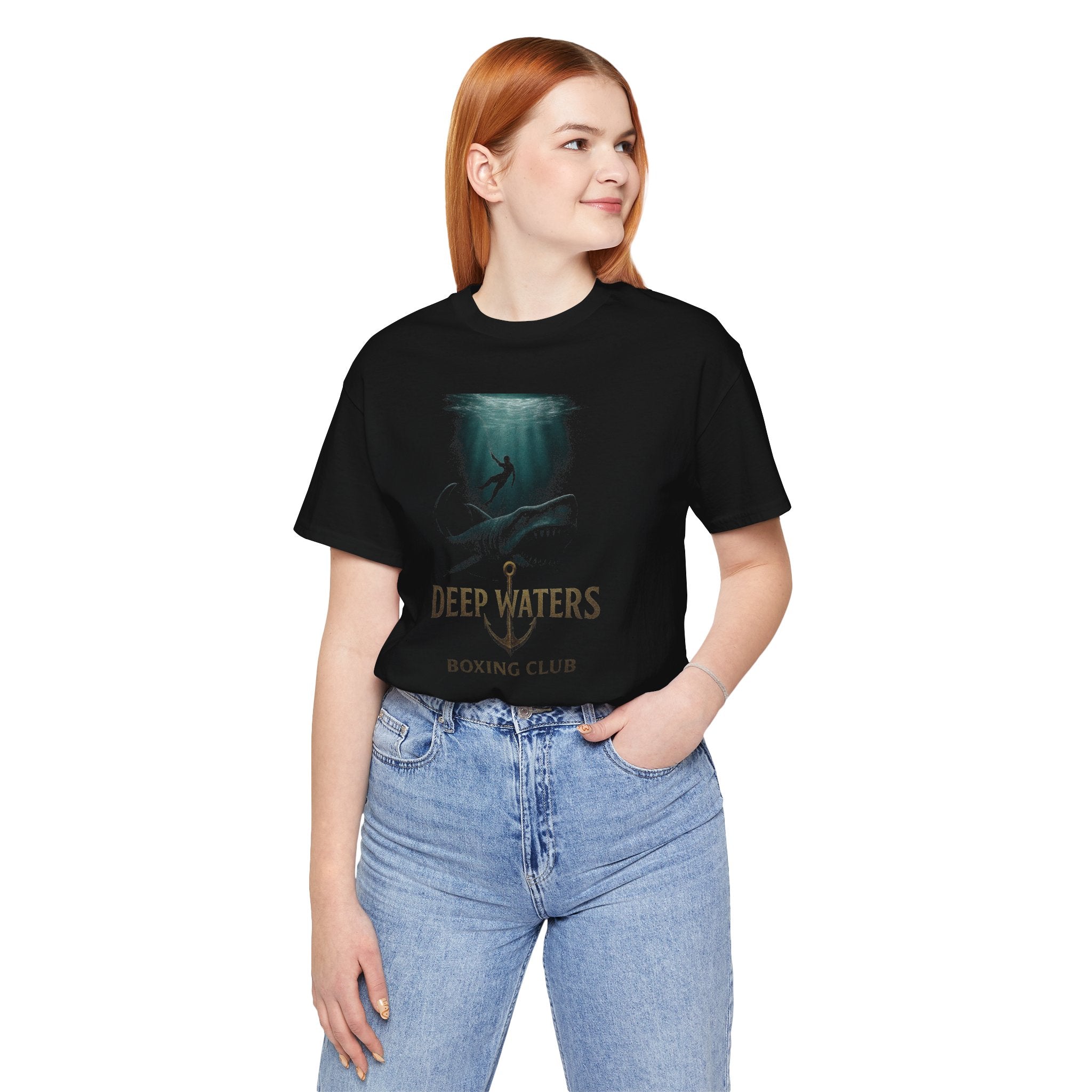 DWBC Shark Tee