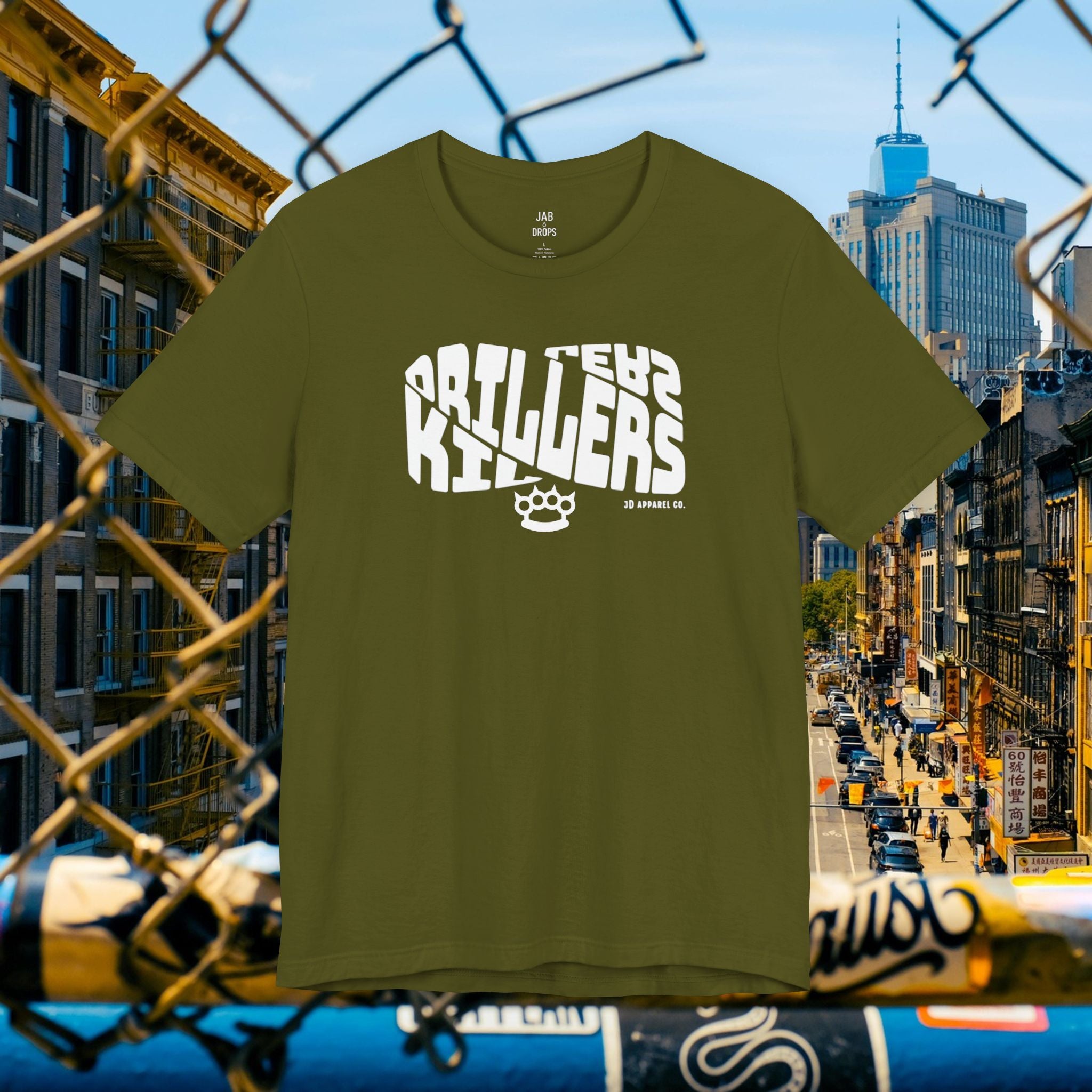 Drillers Make Killers Tee