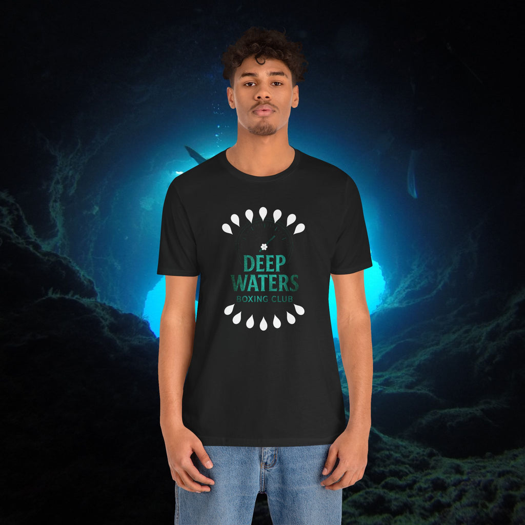 Deep Waters BC: Glow Tee