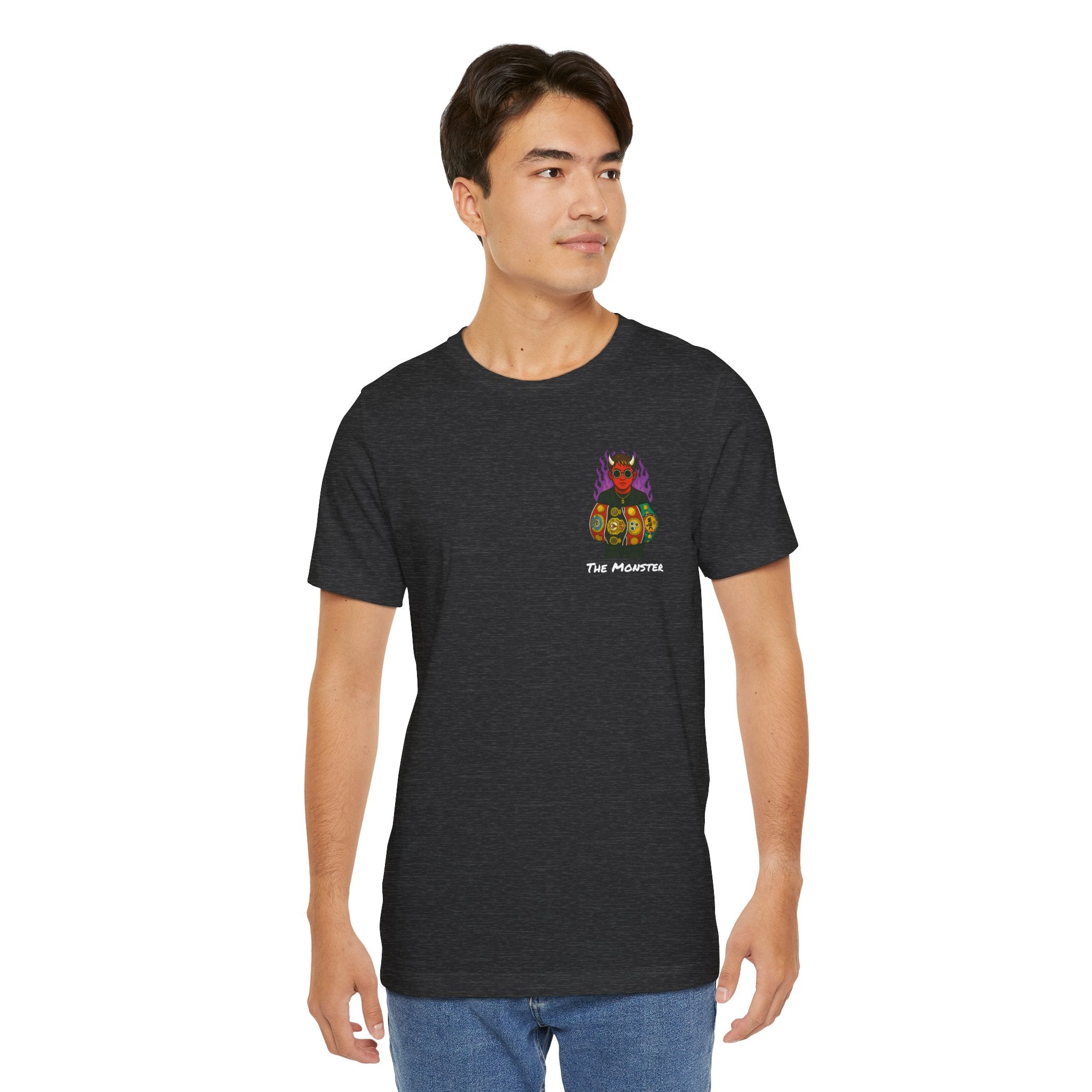 Monster Undisputed Tee