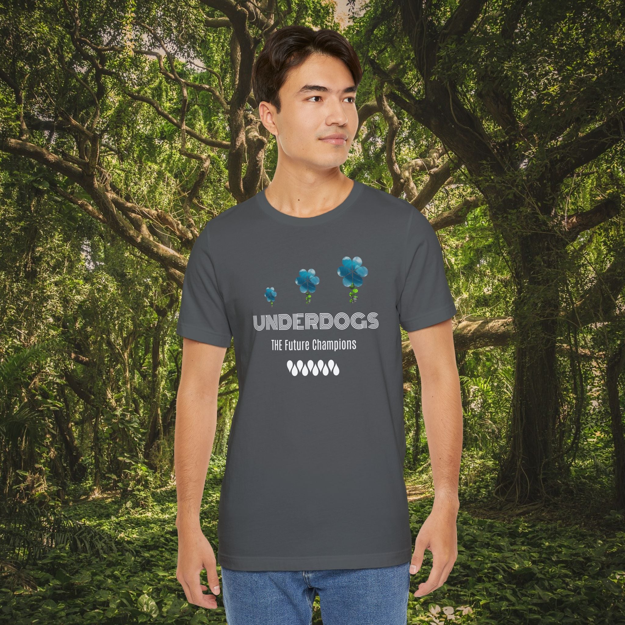 Underdogs are the Future Tee