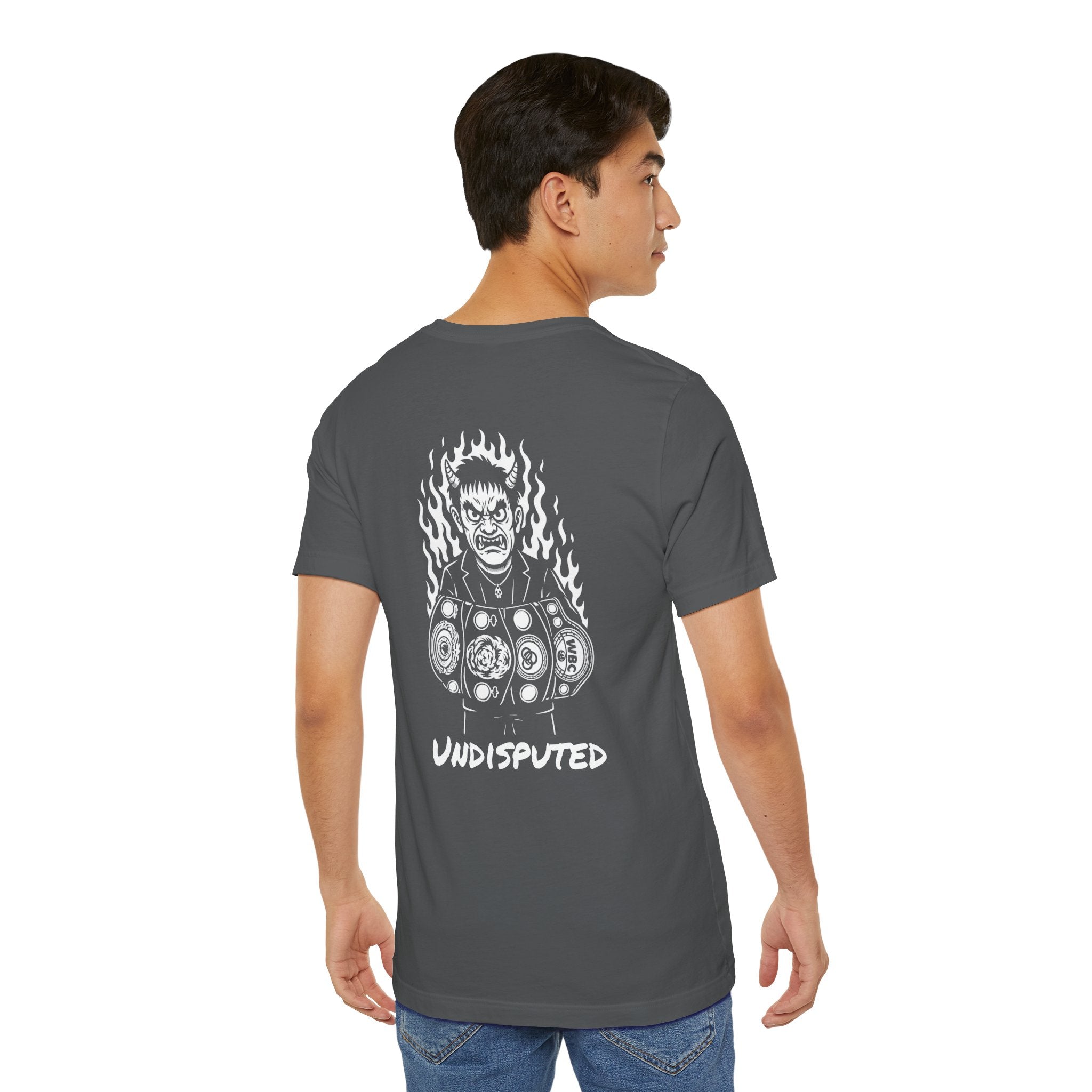 Monster Undisputed Tee