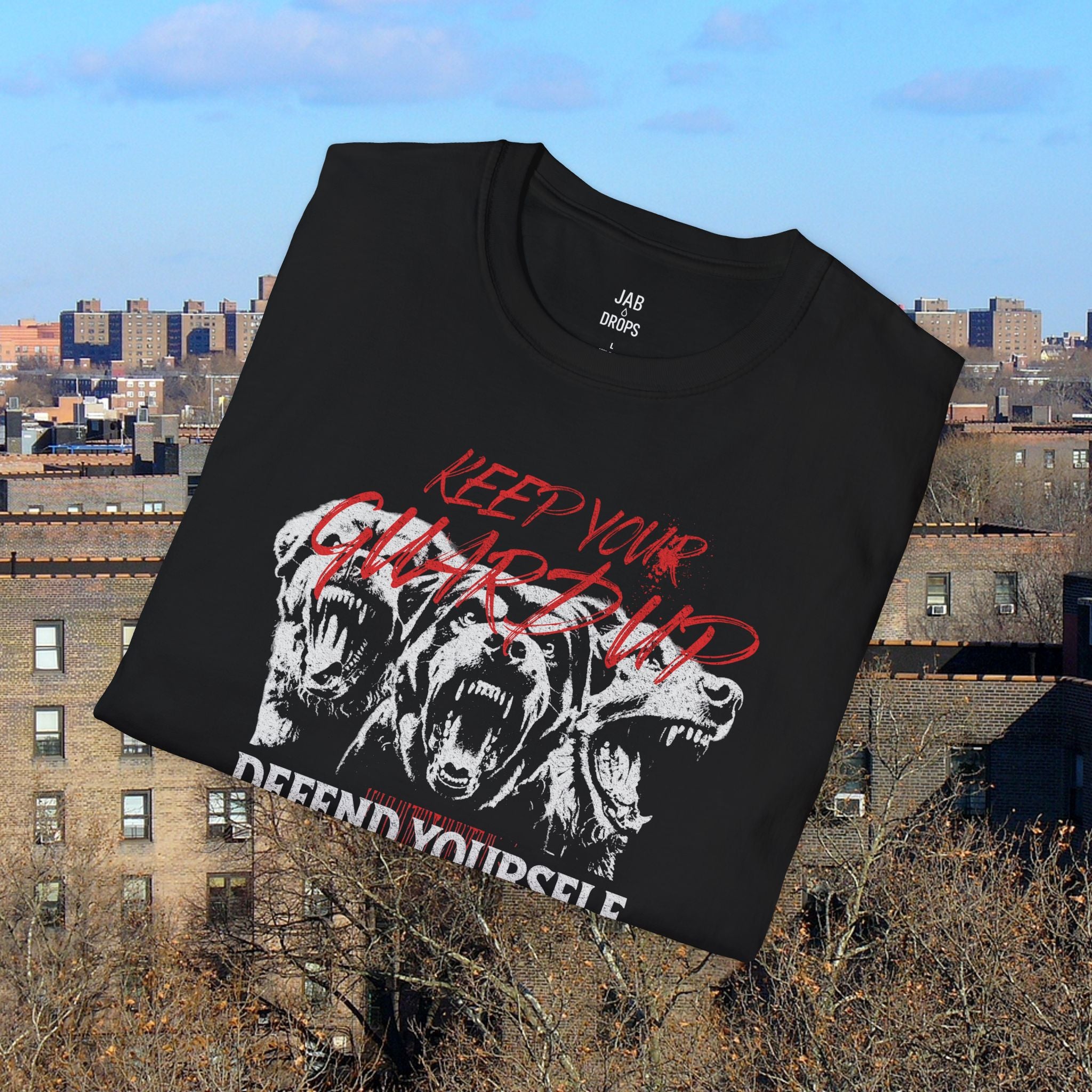 Protect Yourself Tee