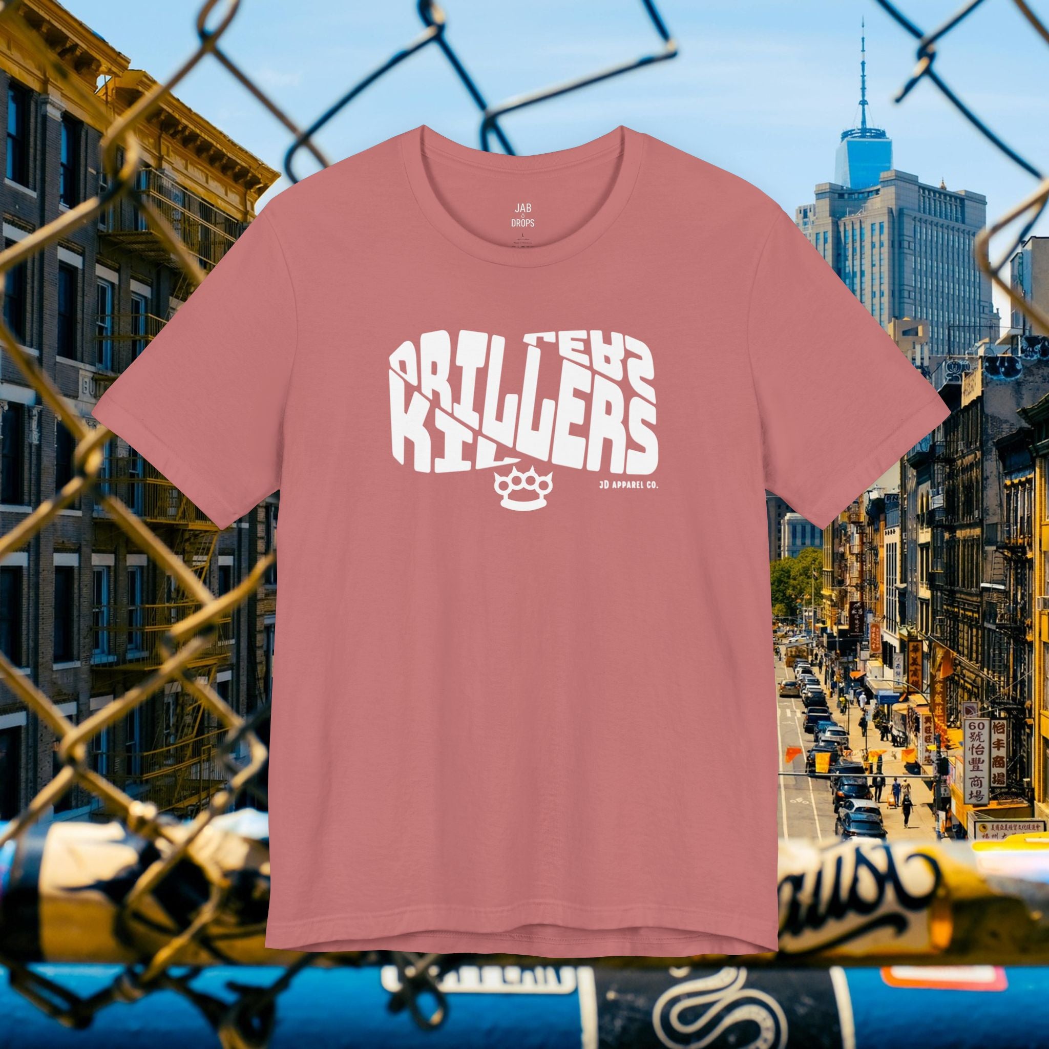 Drillers Make Killers Tee