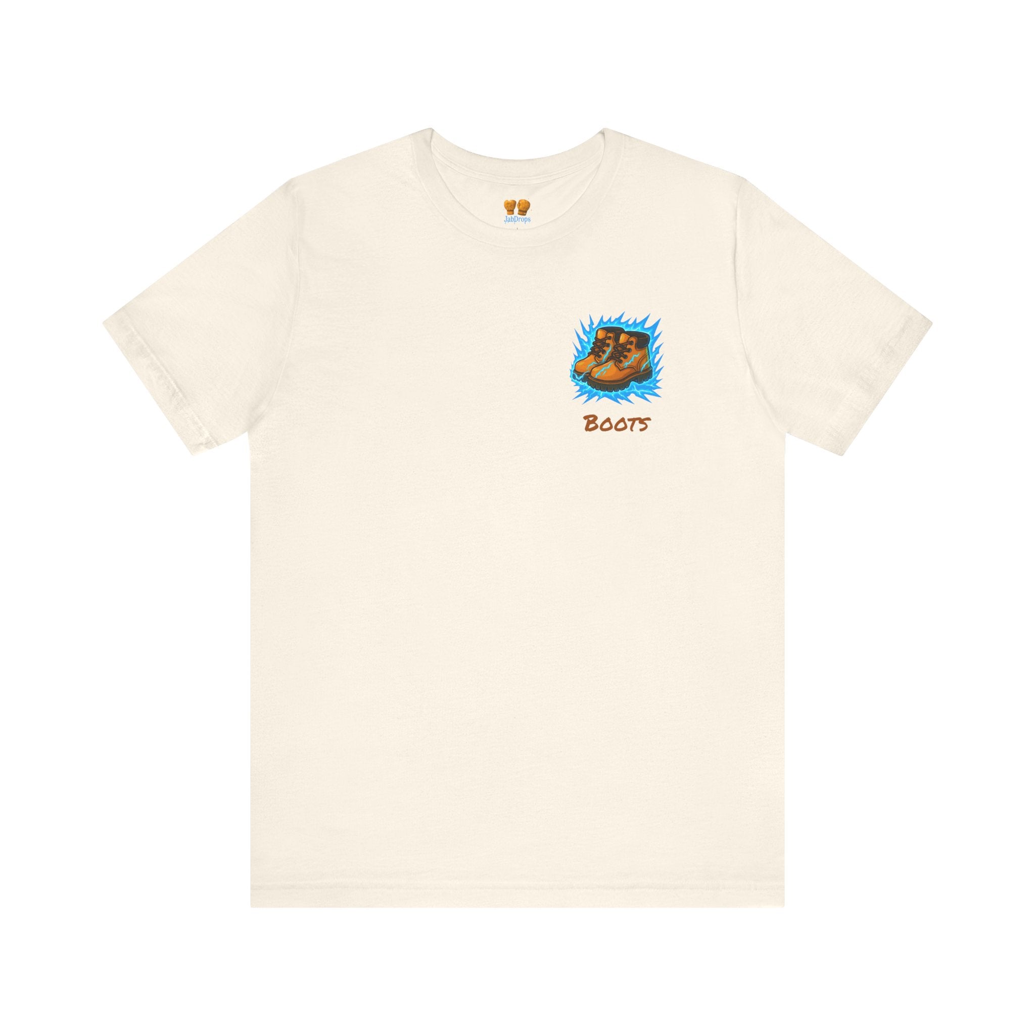 Boots Kickin' it Tee