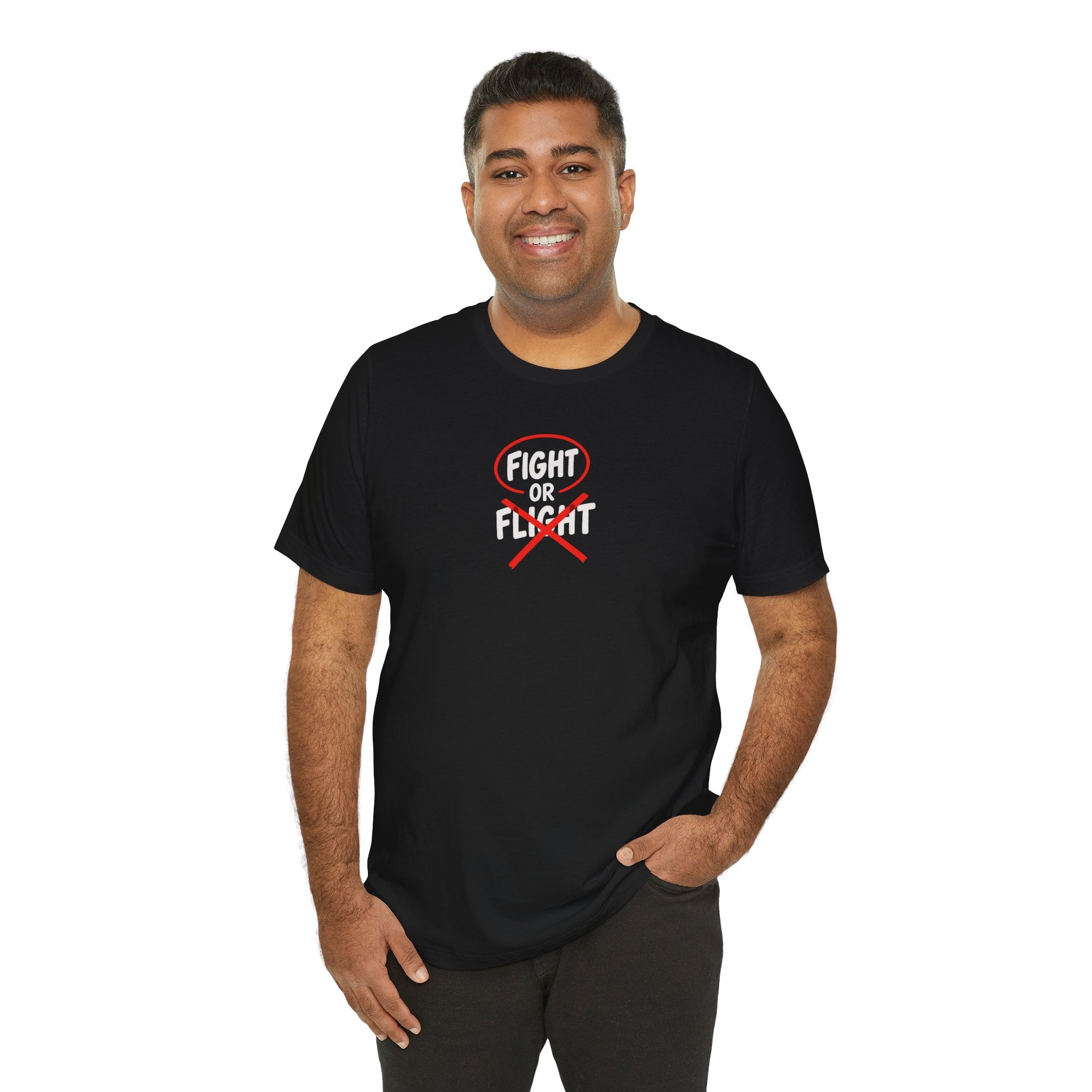 Fight or Flight Tee