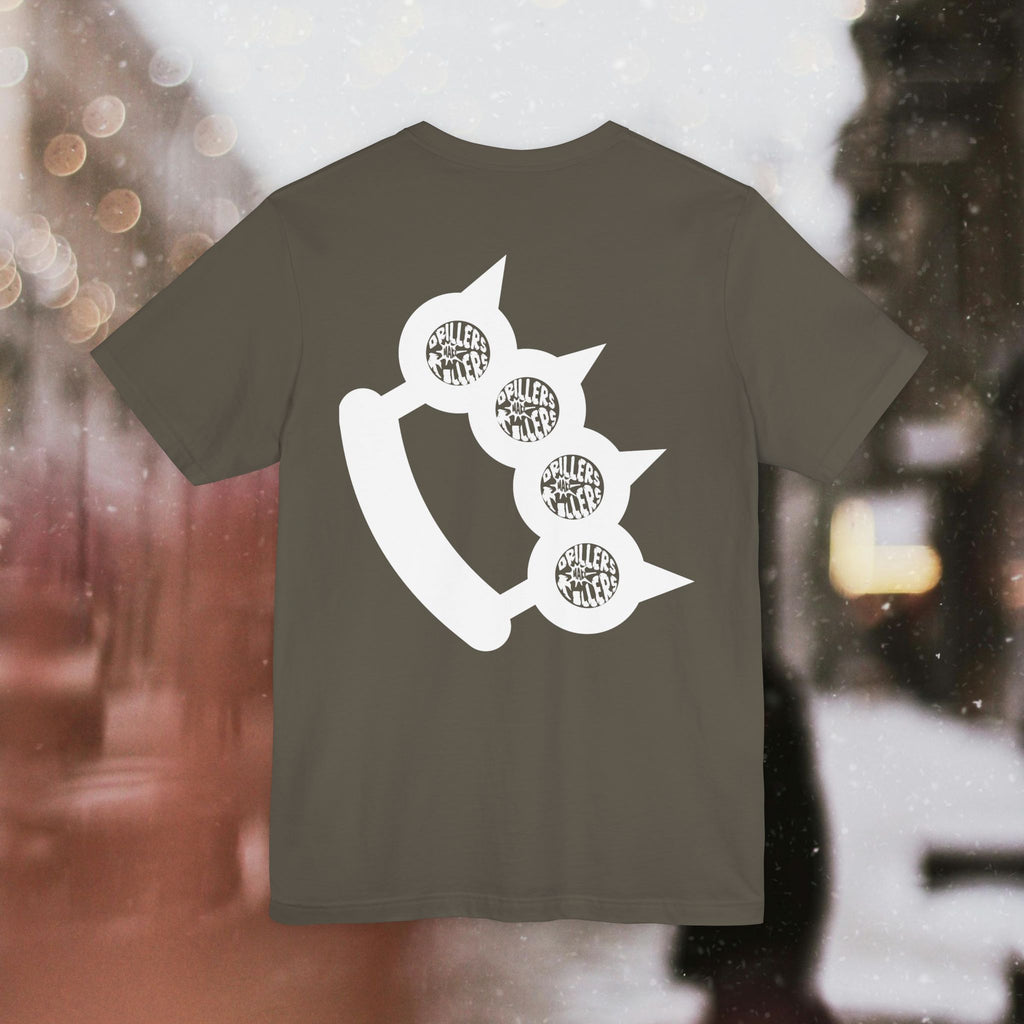 Drillers Knuckles Tee