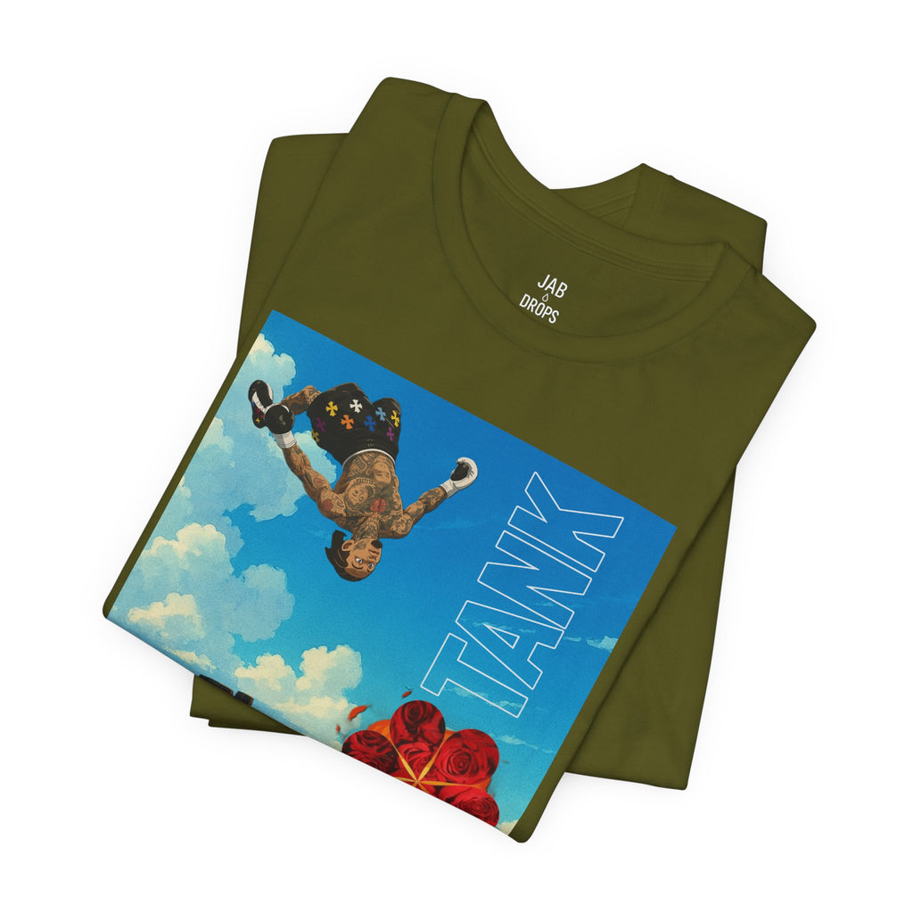 Tank Backflip Sky Tee