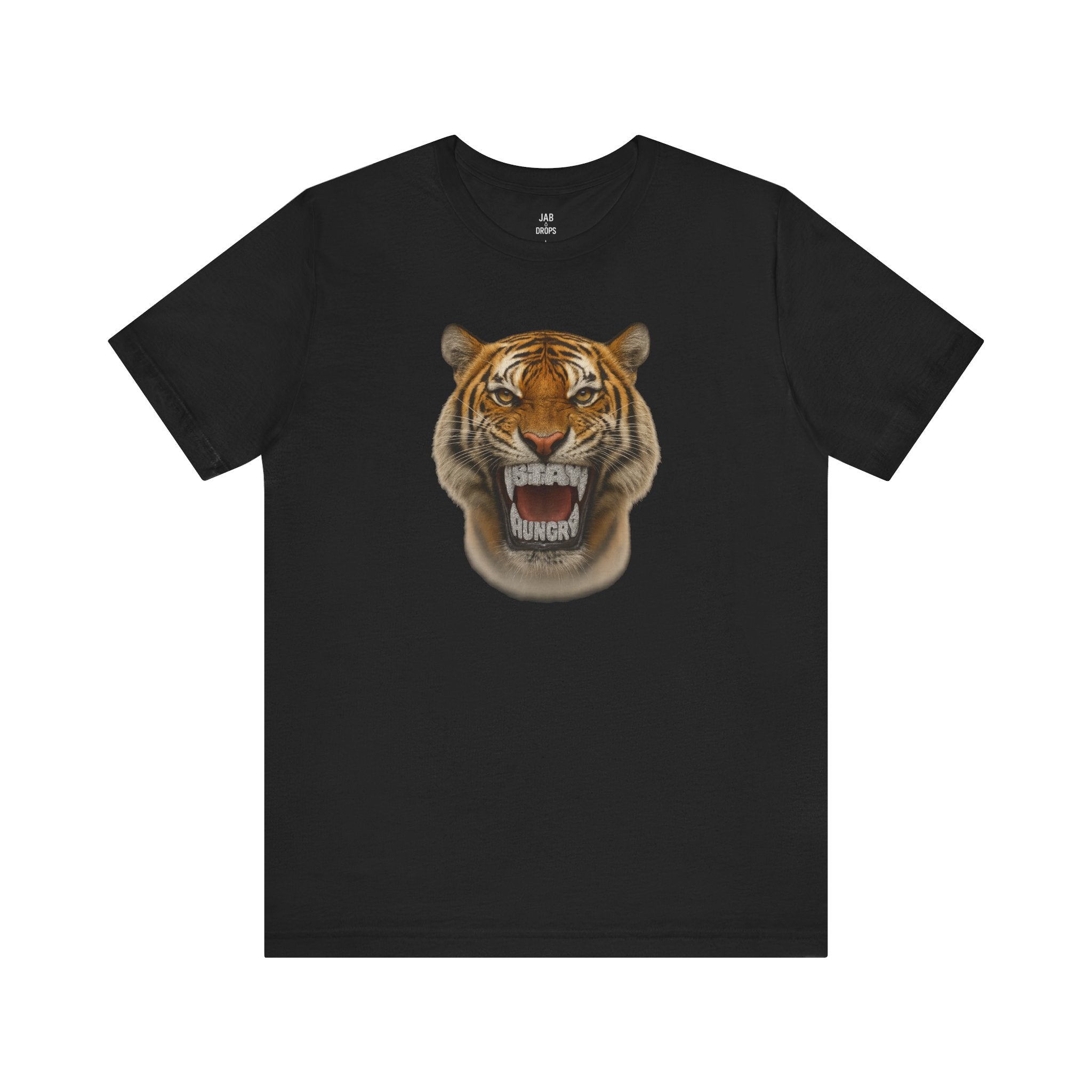 Stay Hungry Tiger Tee