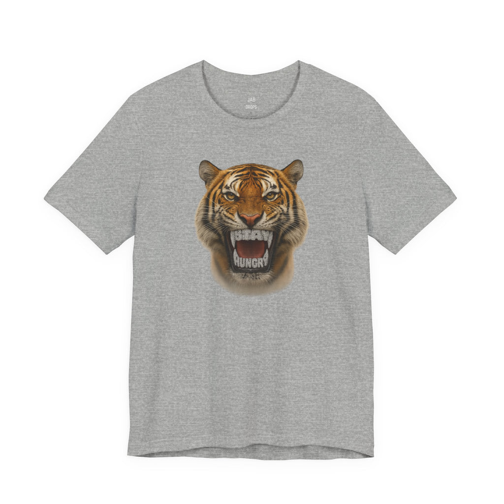 Stay Hungry Tiger Tee