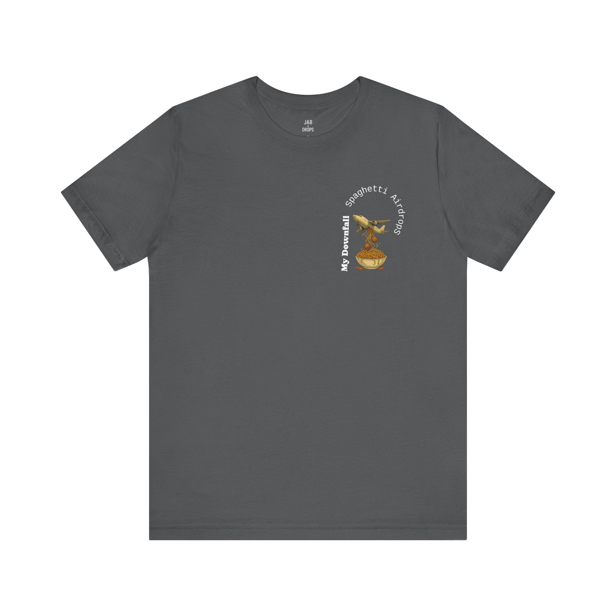 Spaghetti Airdrop Tee