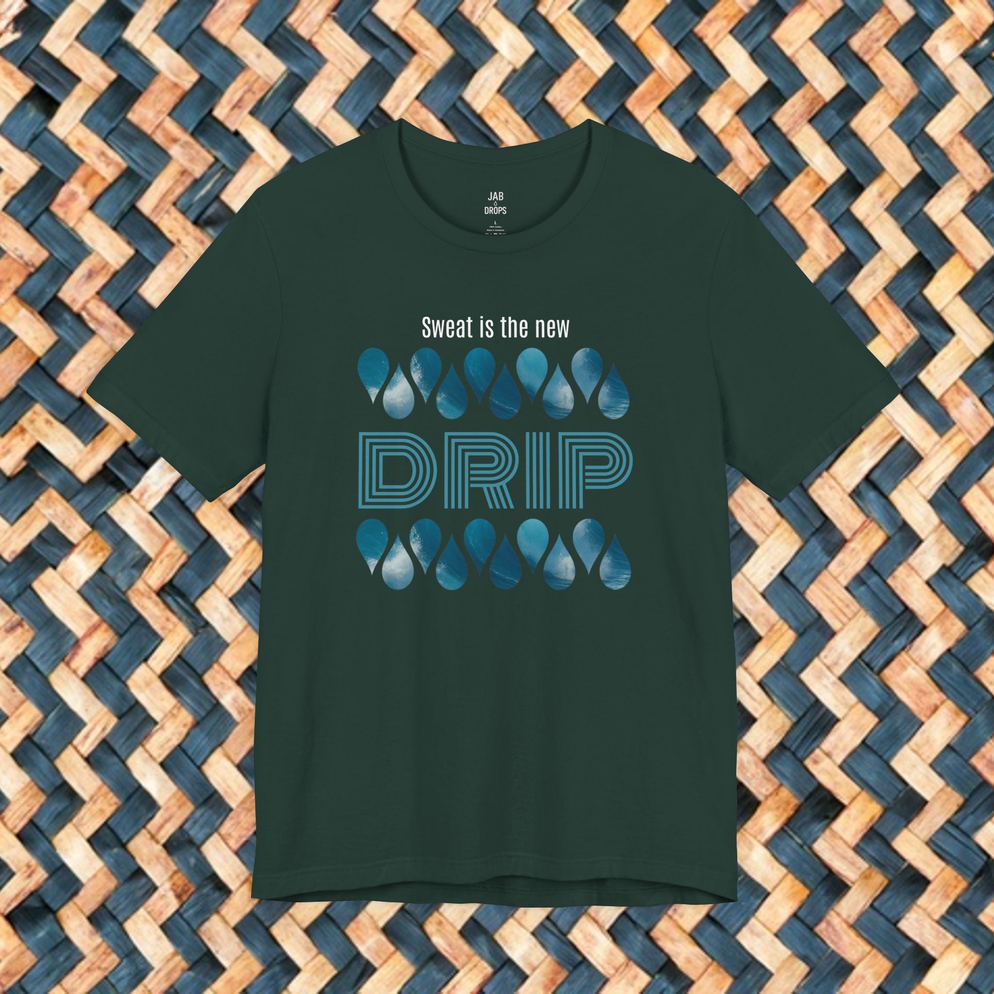 The New Drip Tee