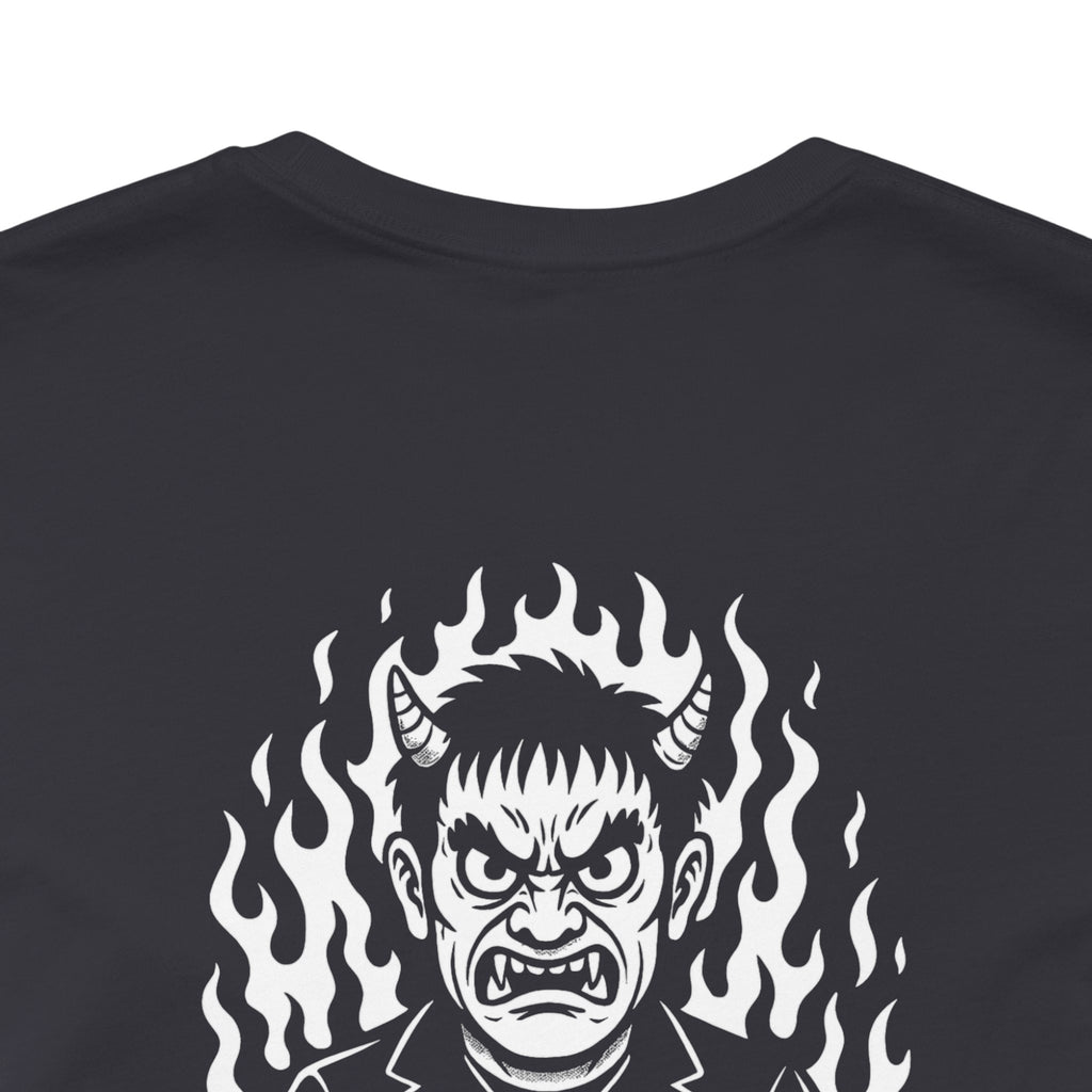 Monster Undisputed Tee