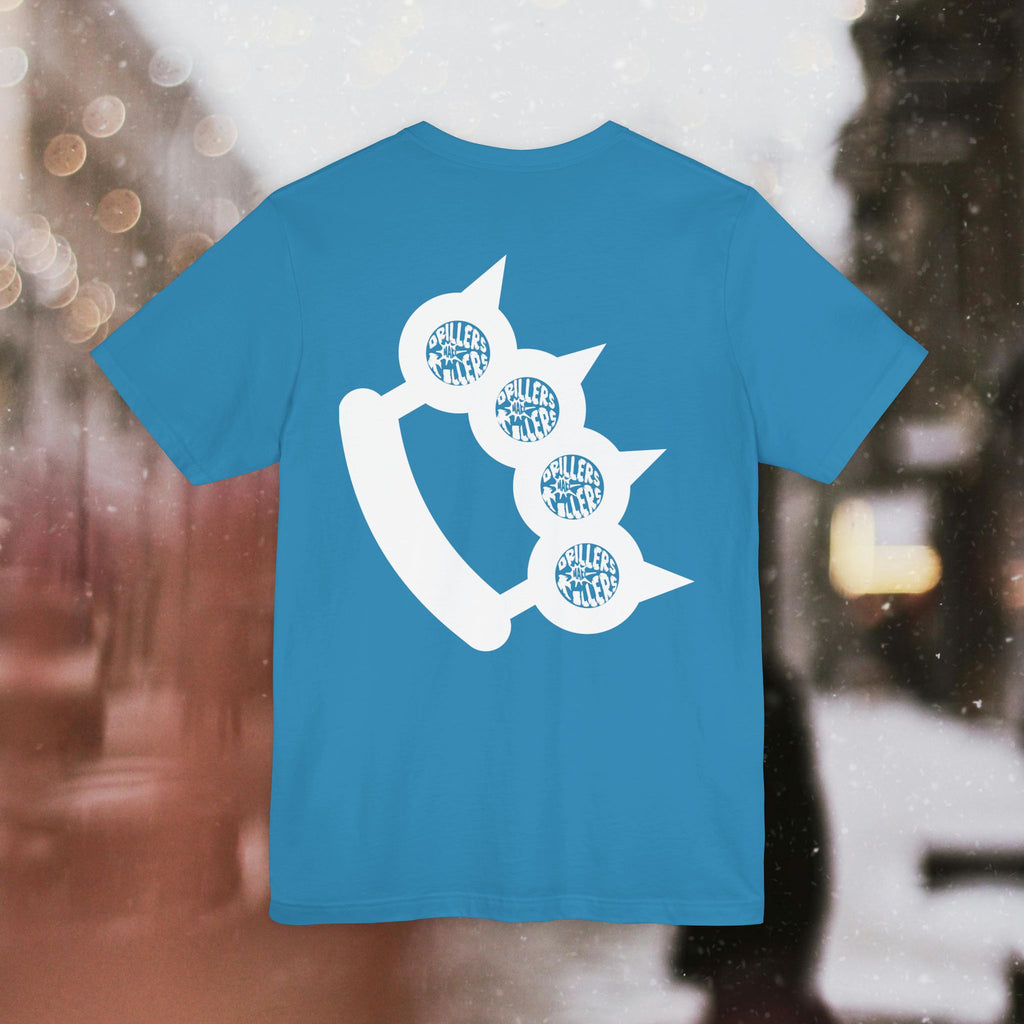 Drillers Knuckles Tee