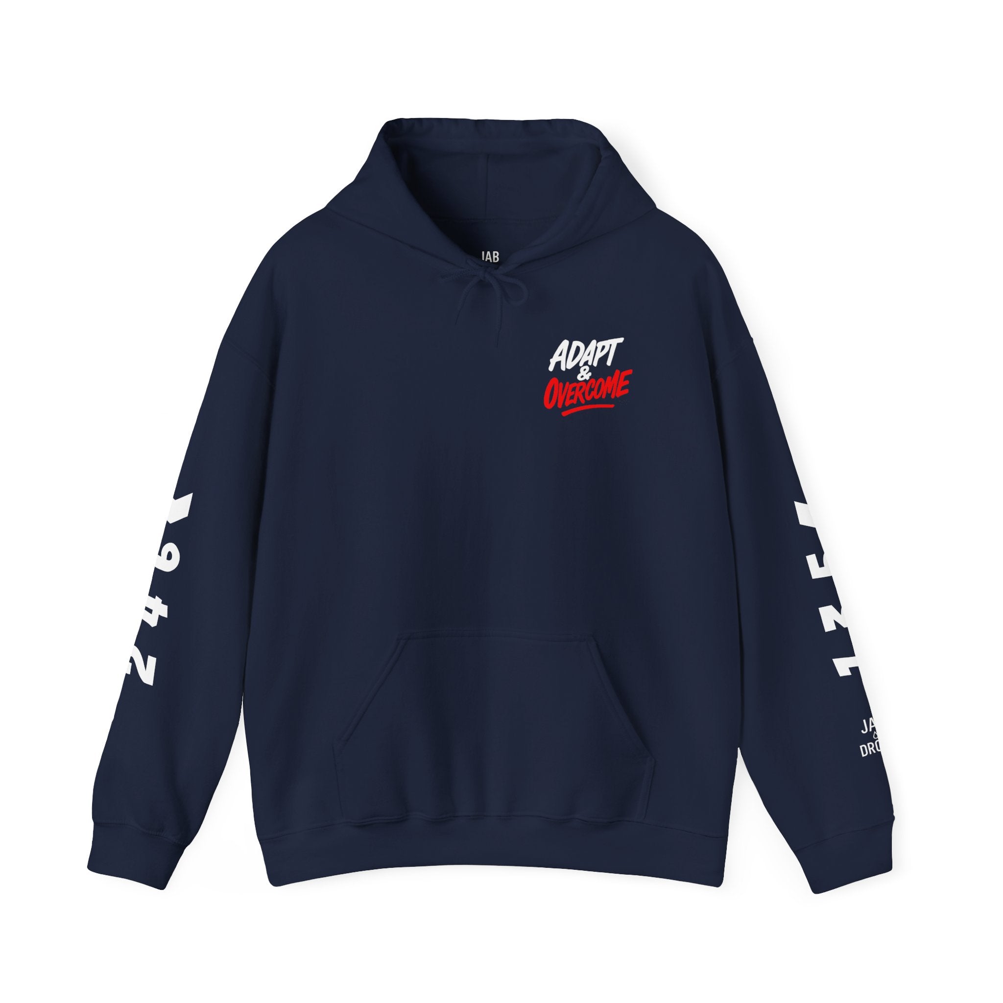 OG Adapt & Overcome Hoodie
