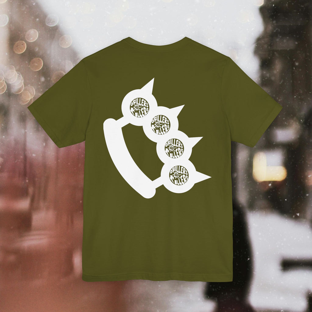 Drillers Knuckles Tee